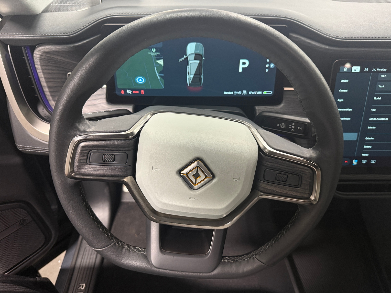Thumbnail: 2023 Rivian R1S - 4