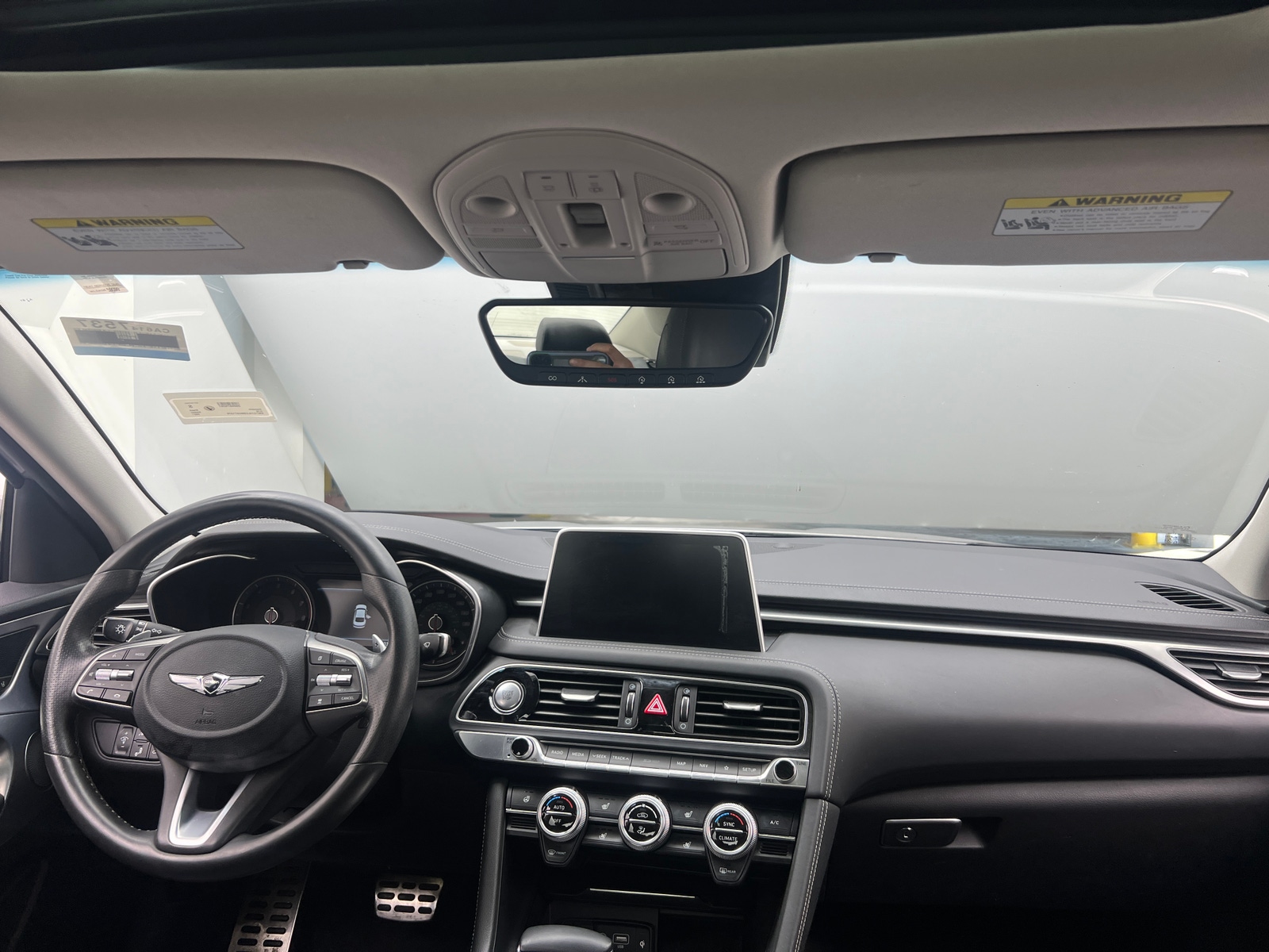 Thumbnail: 2021 Genesis G70 - 2