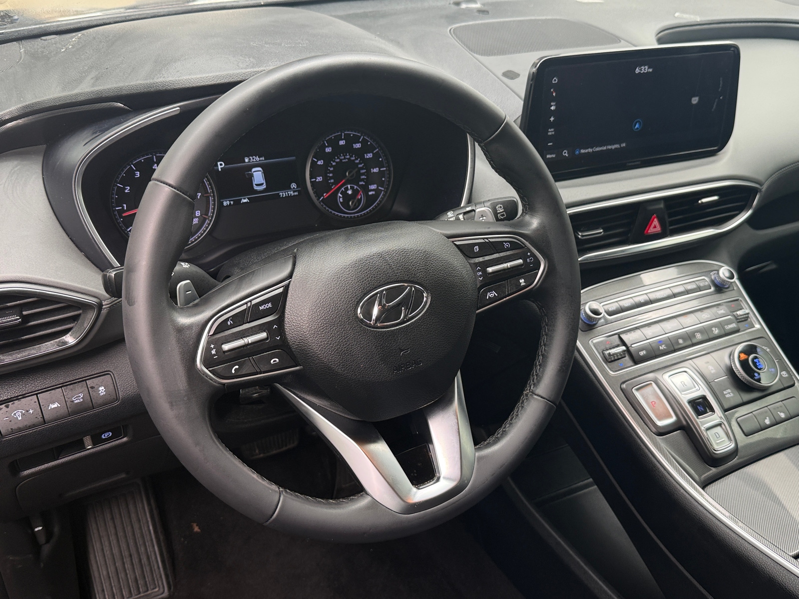 Thumbnail: 2023 Hyundai Santa Fe - 5