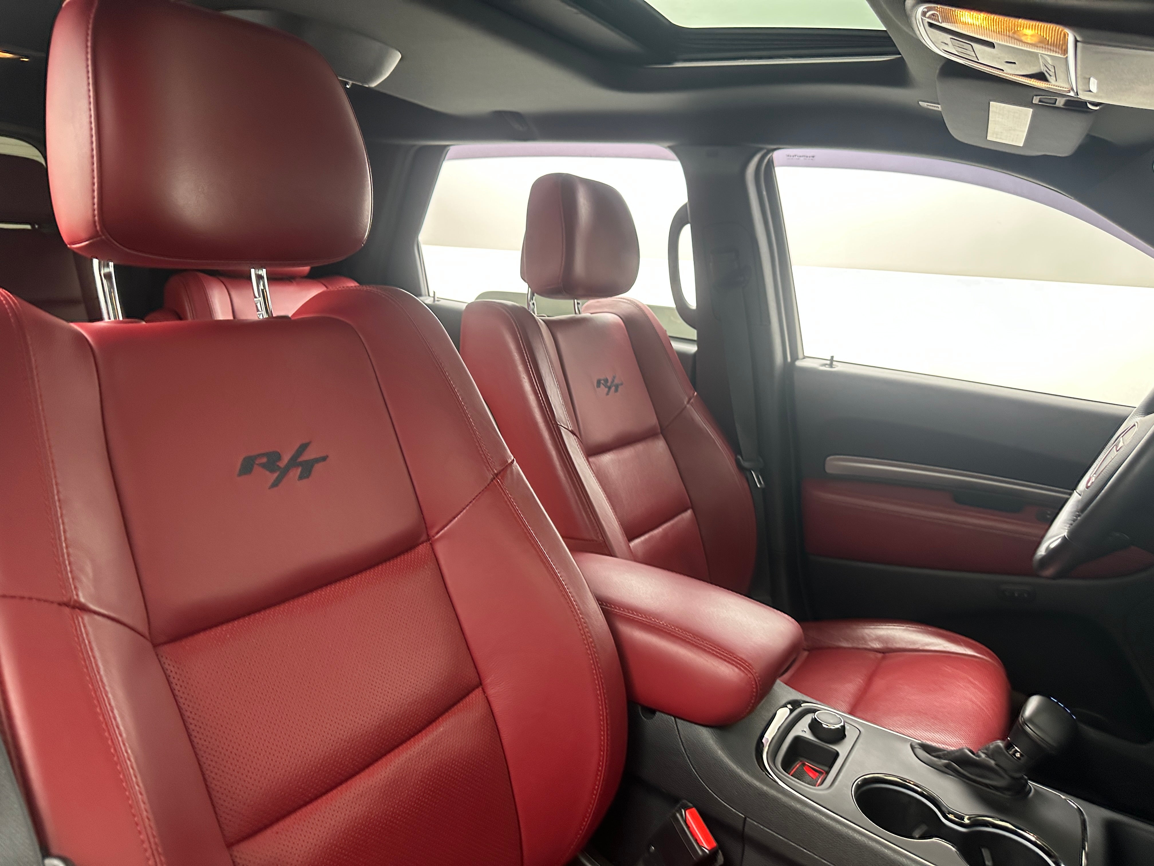 2018 Dodge Durango