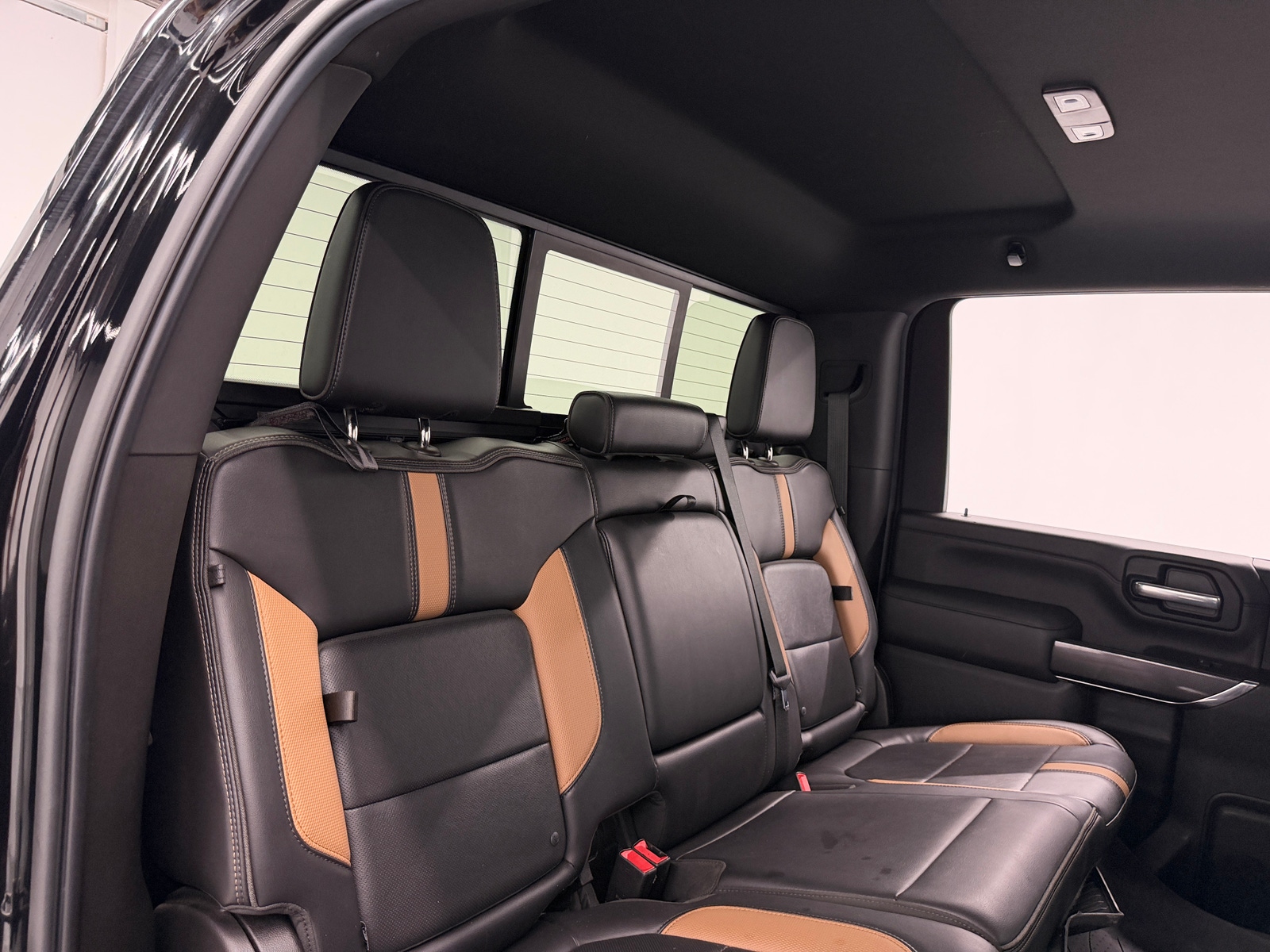 Thumbnail: 2021 Chevrolet Silverado 2500 - 5