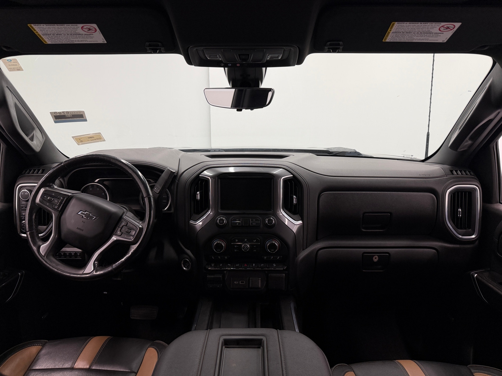 Thumbnail: 2021 Chevrolet Silverado 2500 - 2