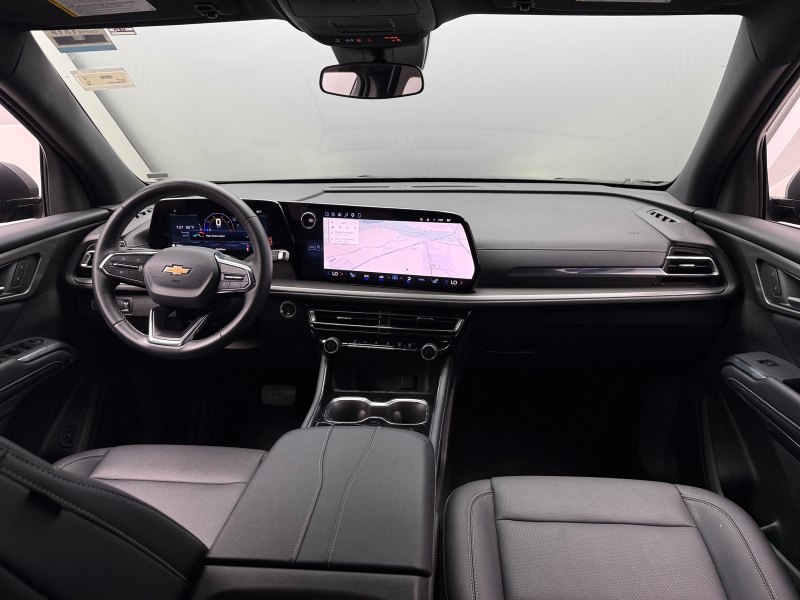 Thumbnail: 2026 Chevrolet Traverse - 3