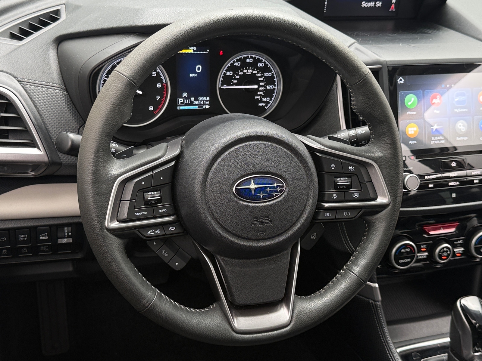 Thumbnail: 2022 Subaru Forester - 4
