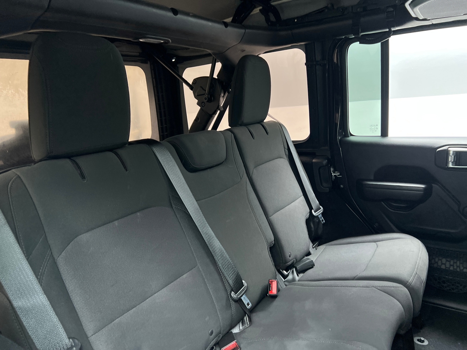 Thumbnail: 2018 Jeep Wrangler - 6