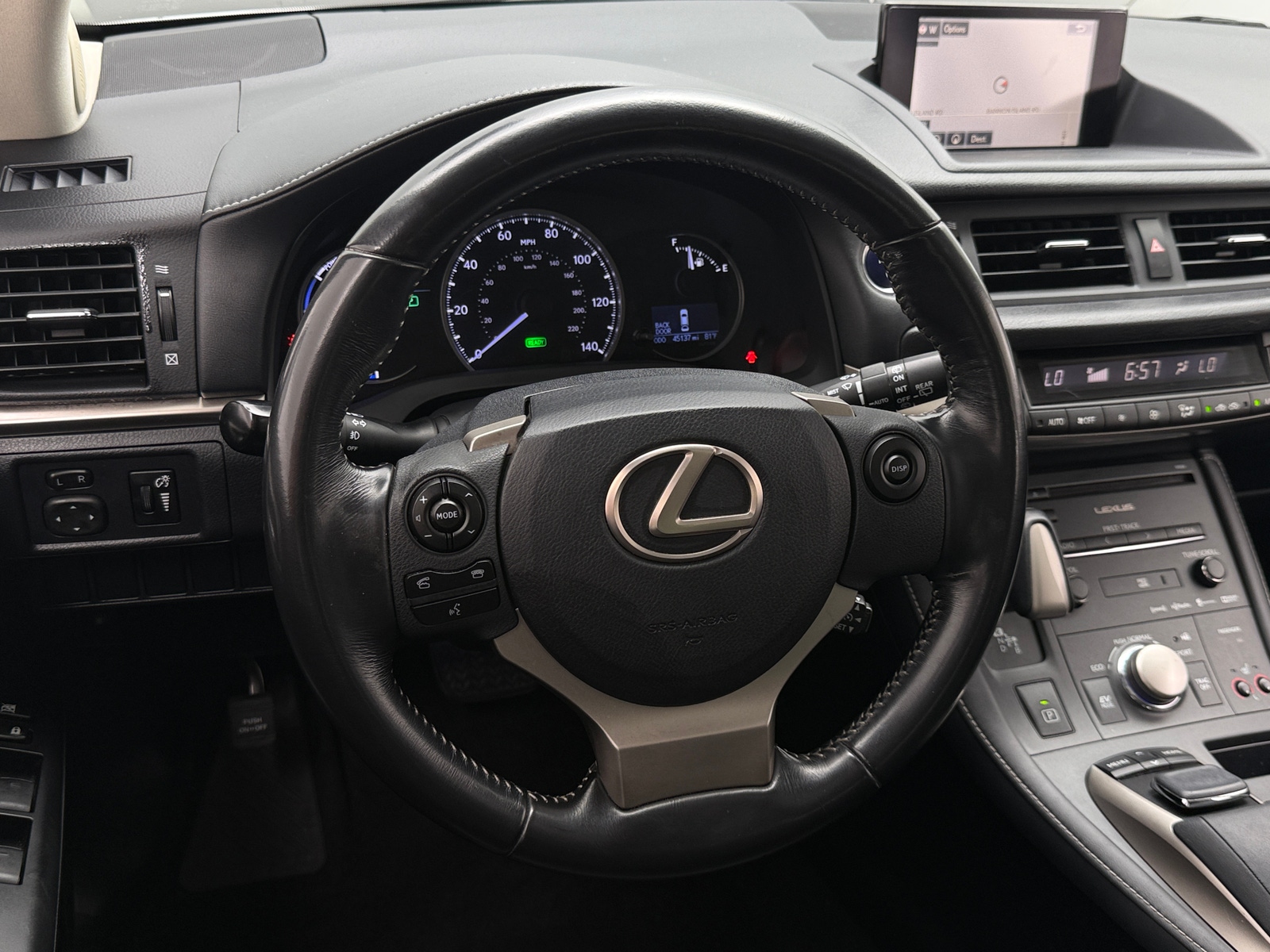 Thumbnail: 2016 Lexus CT - 4