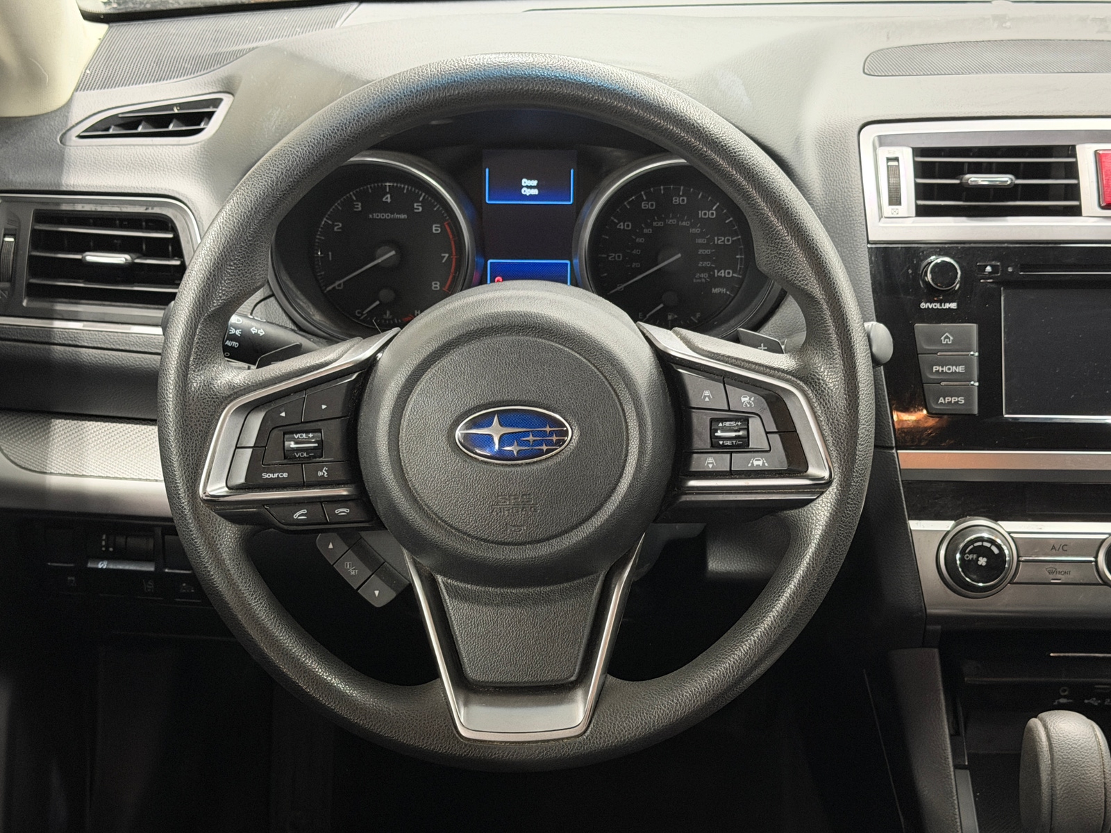 Thumbnail: 2019 Subaru Outback - 5