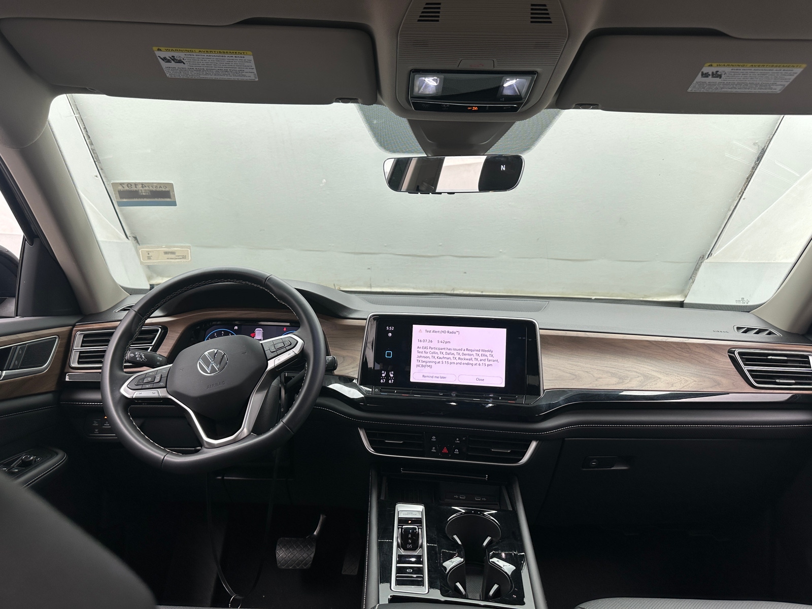 Thumbnail: 2026 Volkswagen Atlas - 2