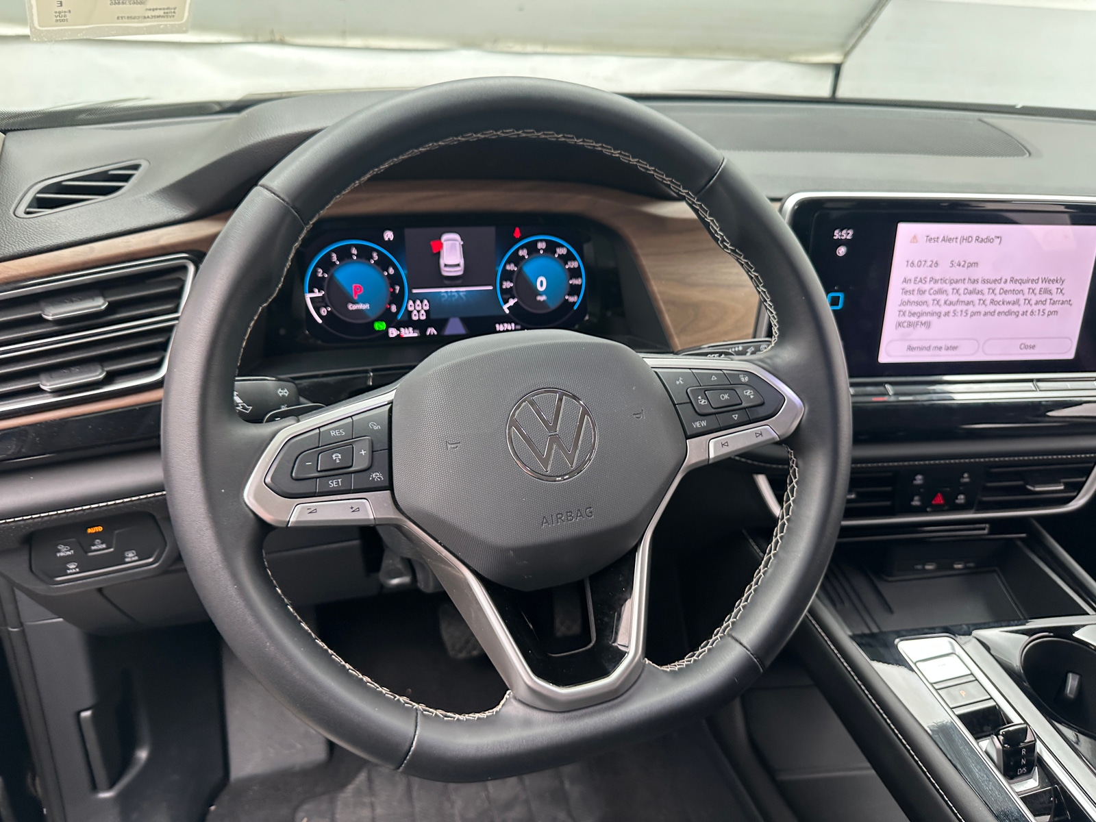 Thumbnail: 2026 Volkswagen Atlas - 4