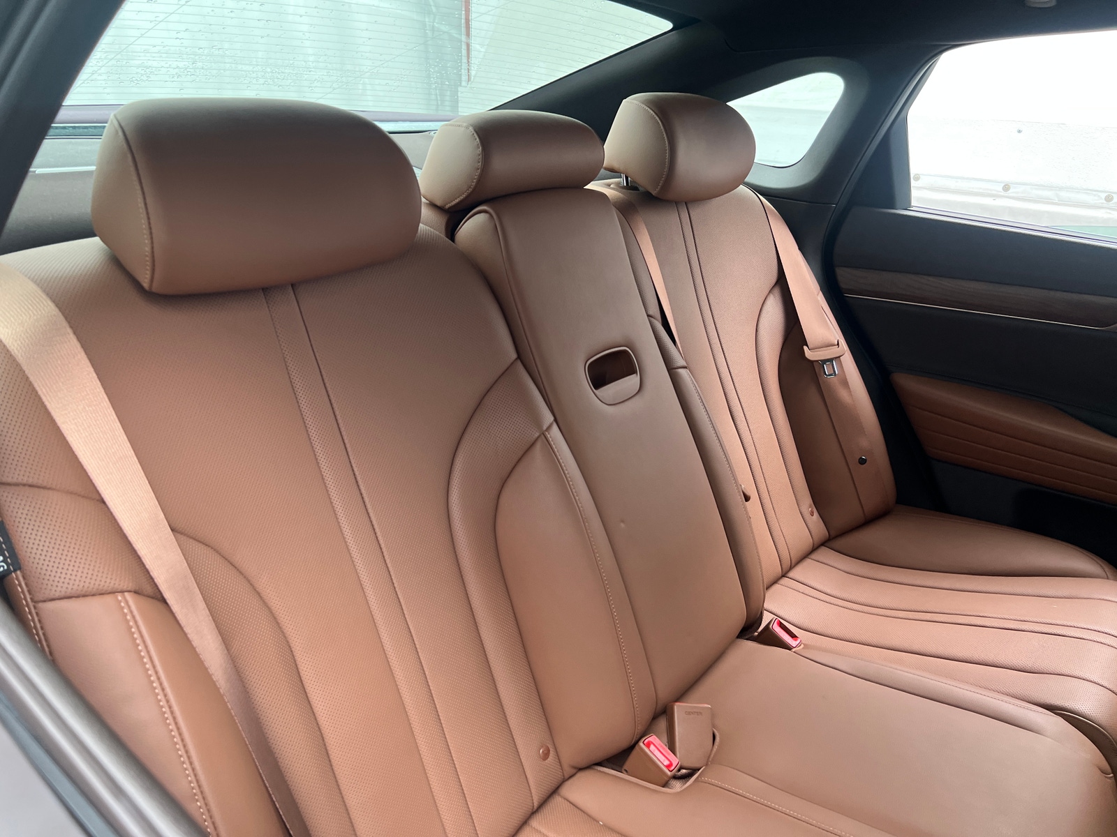 Thumbnail: 2022 Genesis G80 - 5