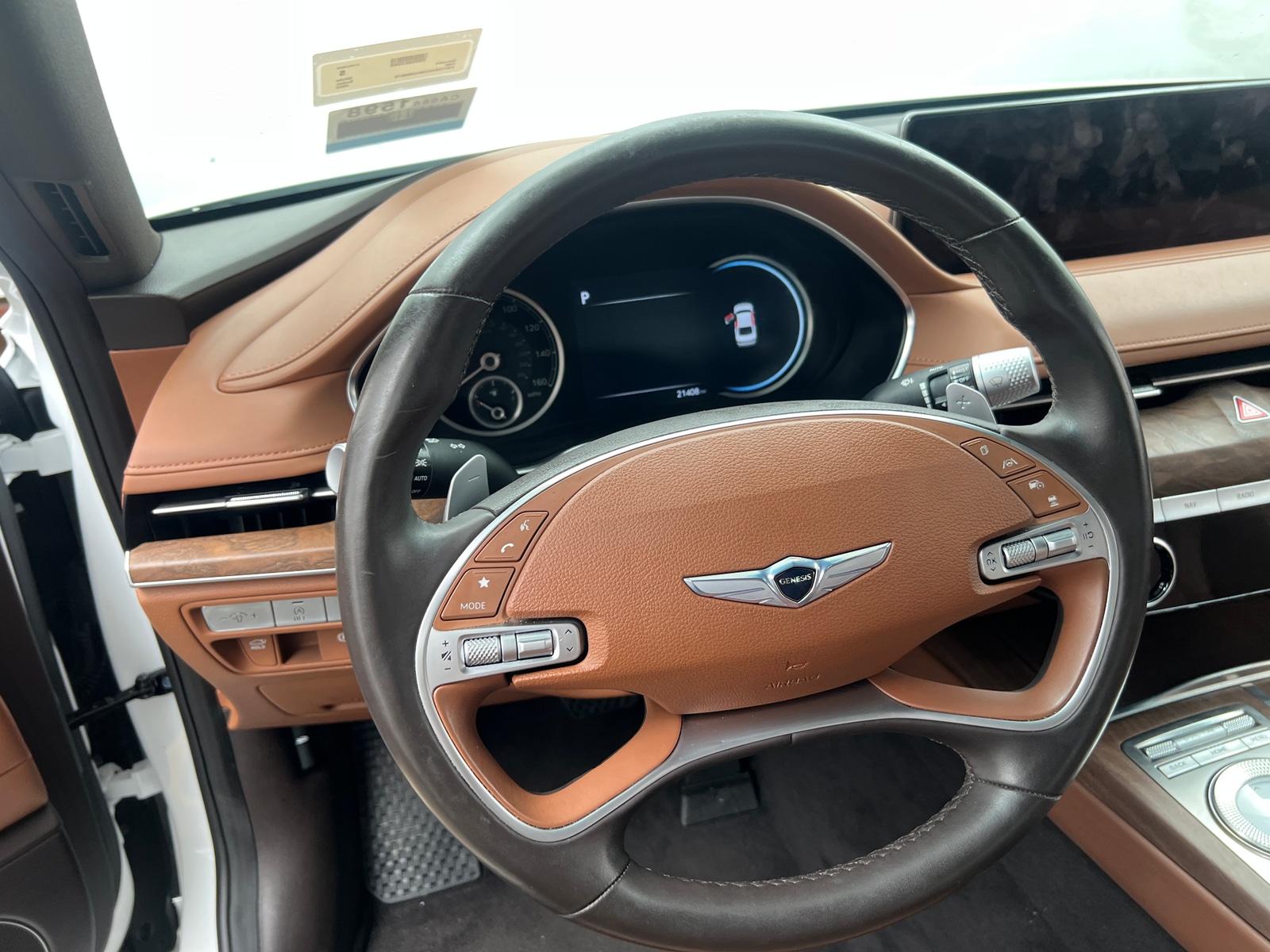 Thumbnail: 2022 Genesis G80 - 4