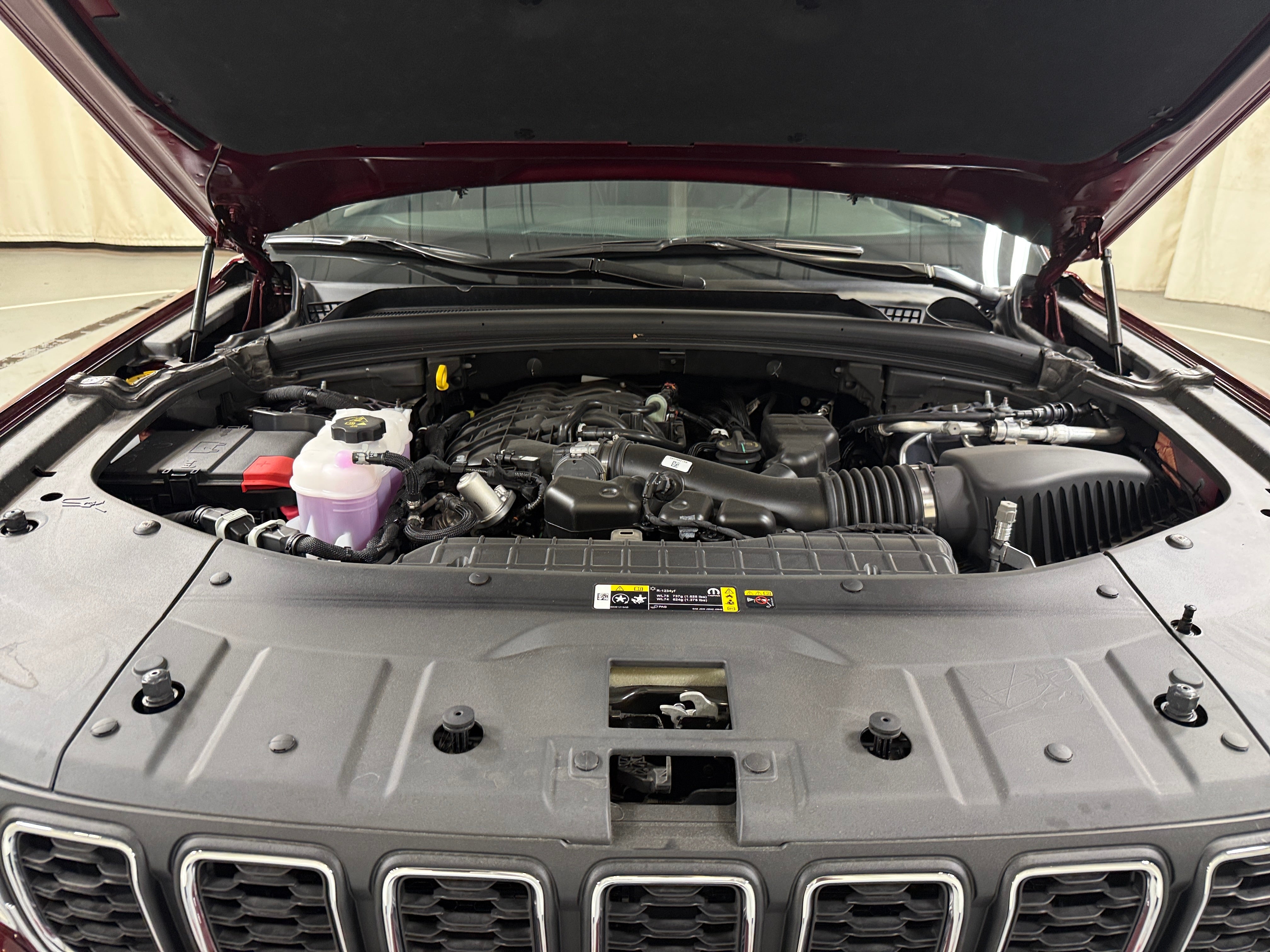 2026 Jeep Grand Cherokee L