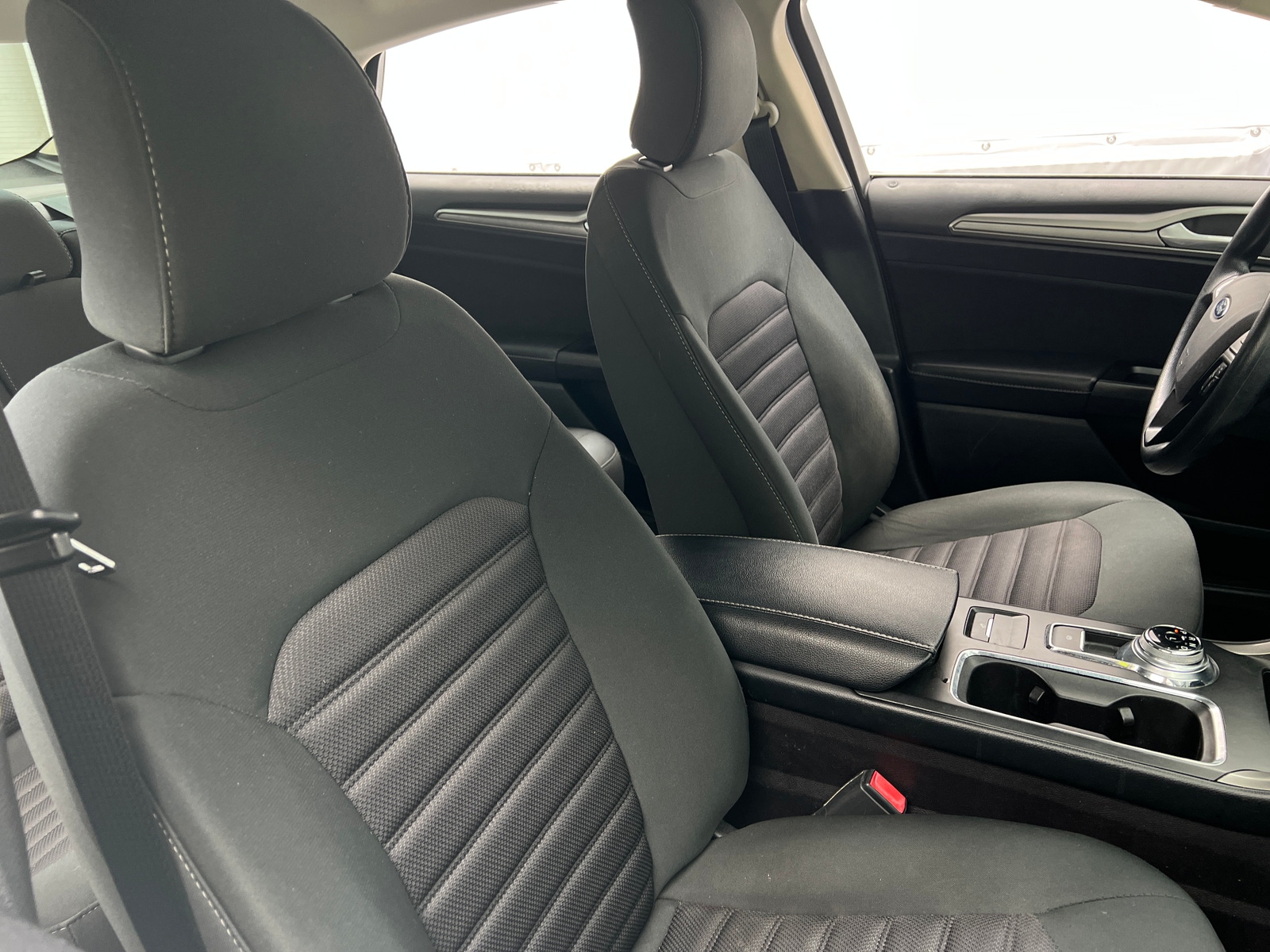 Thumbnail: 2017 Ford Fusion - 2