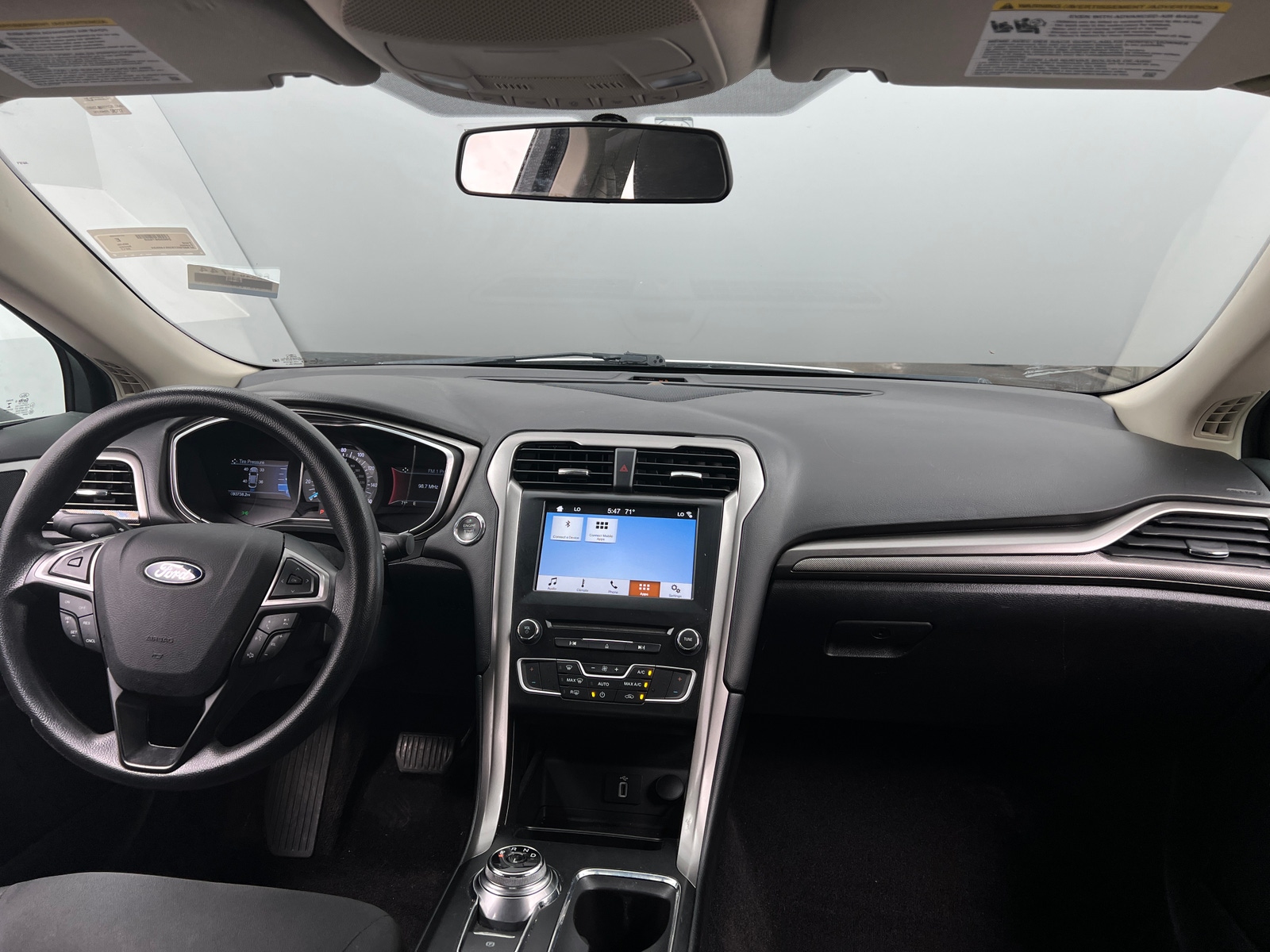 Thumbnail: 2017 Ford Fusion - 3