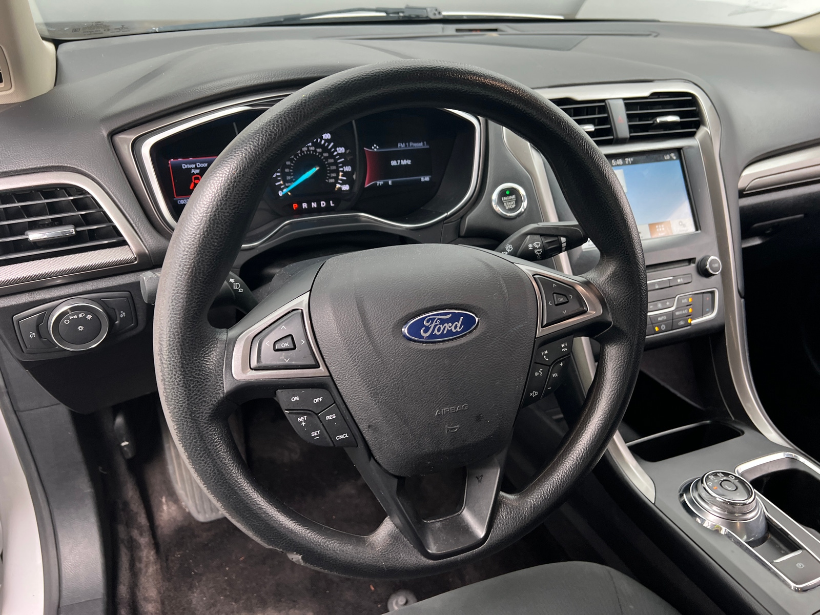 Thumbnail: 2017 Ford Fusion - 5