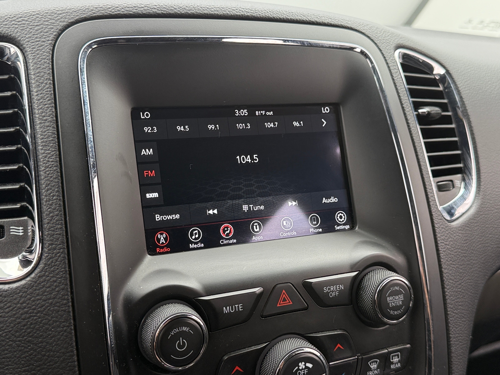 Thumbnail: 2018 Dodge Durango - 4