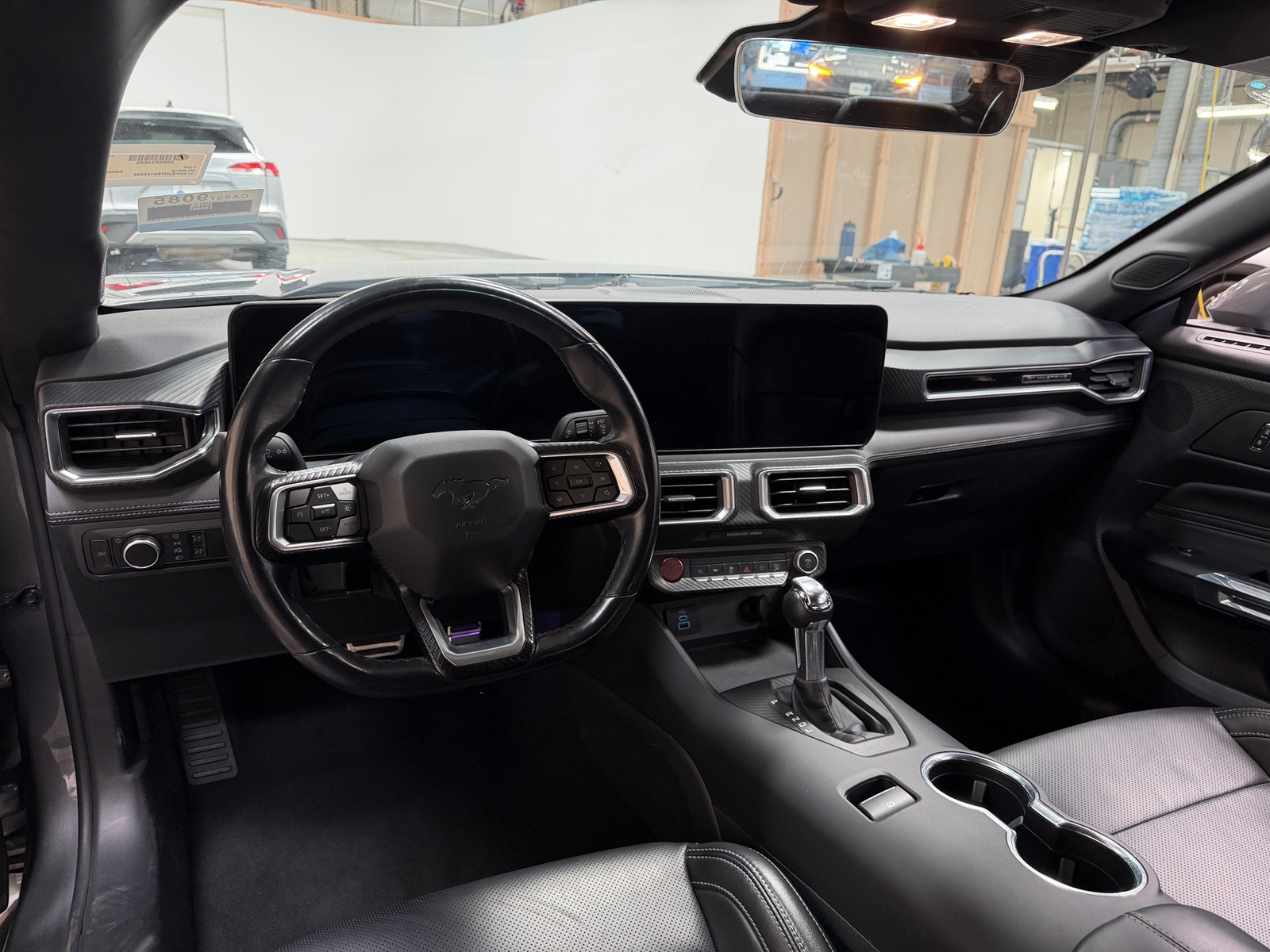 Thumbnail: 2025 Ford Mustang - 2