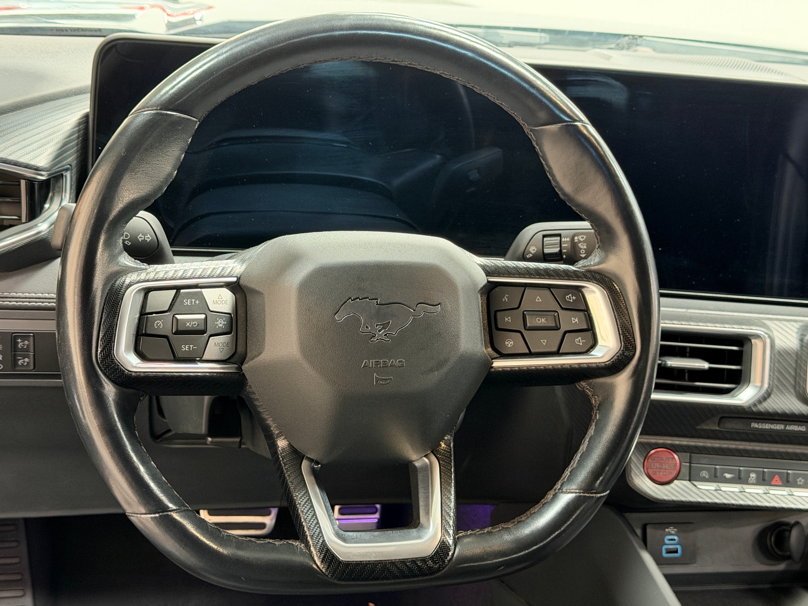 Thumbnail: 2025 Ford Mustang - 4