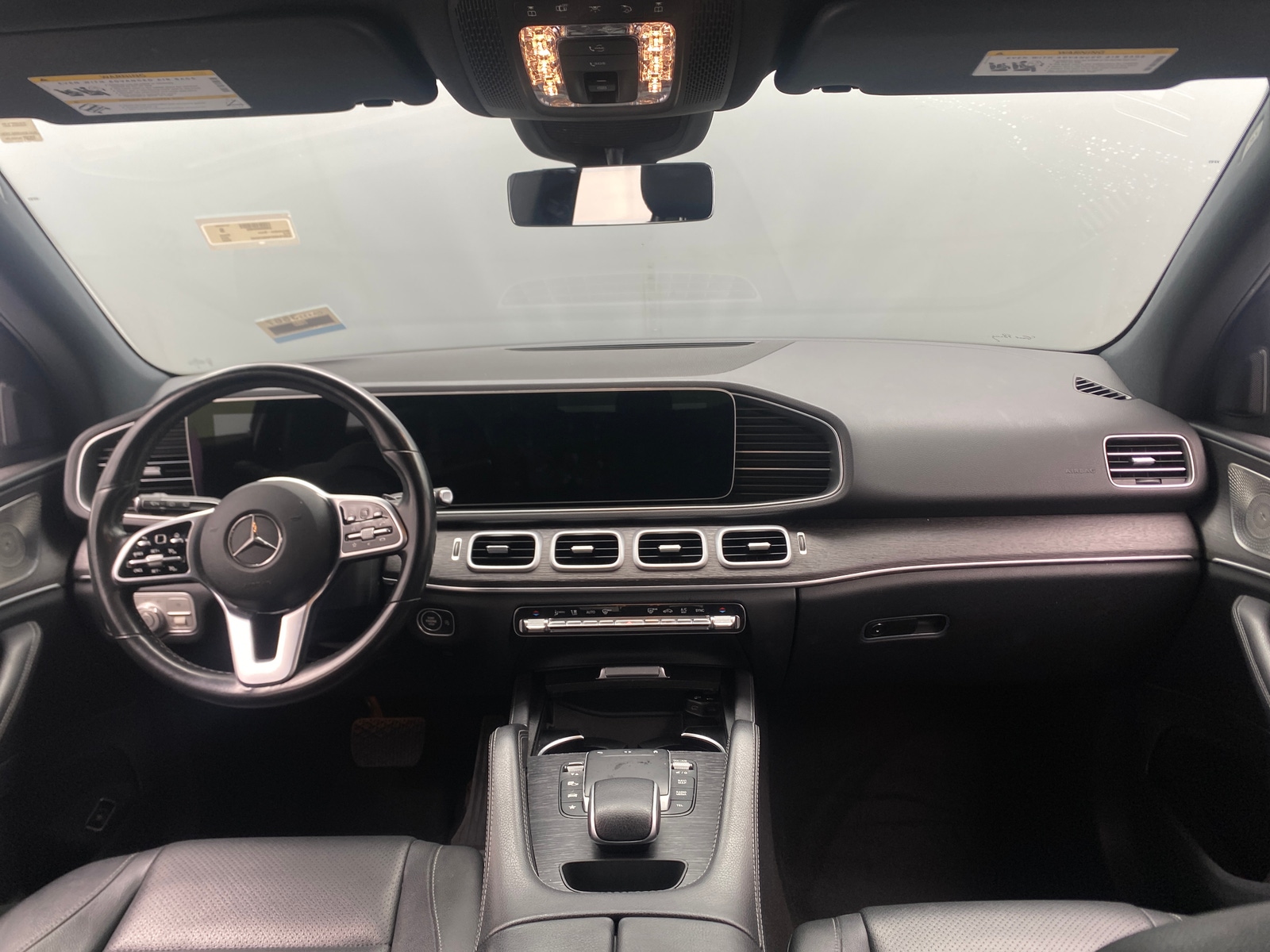 Thumbnail: 2022 Mercedes-Benz GLE - 2