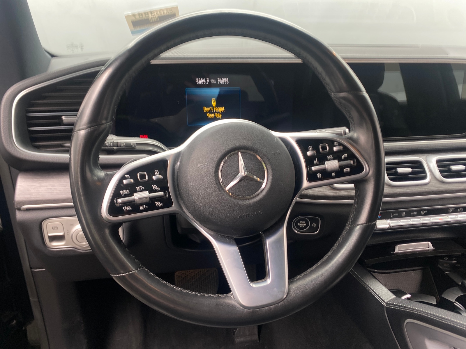 Thumbnail: 2022 Mercedes-Benz GLE - 4