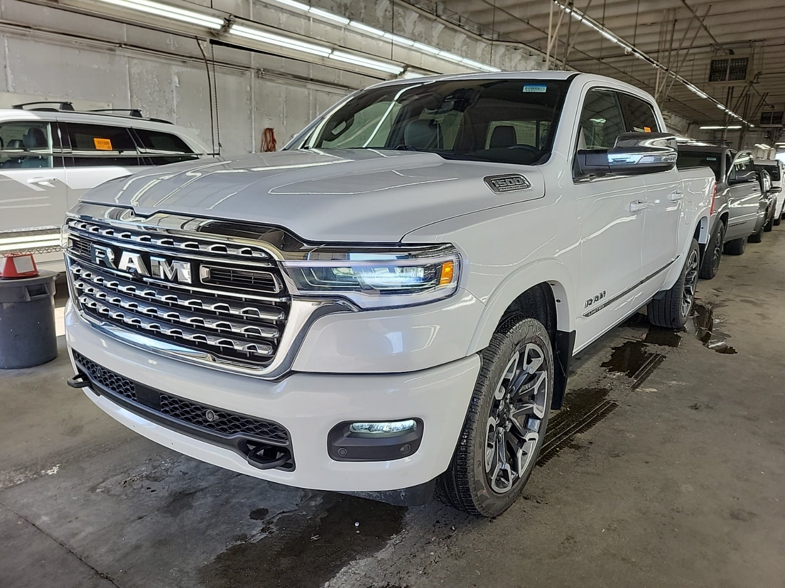 2026 Ram 1500 Limited