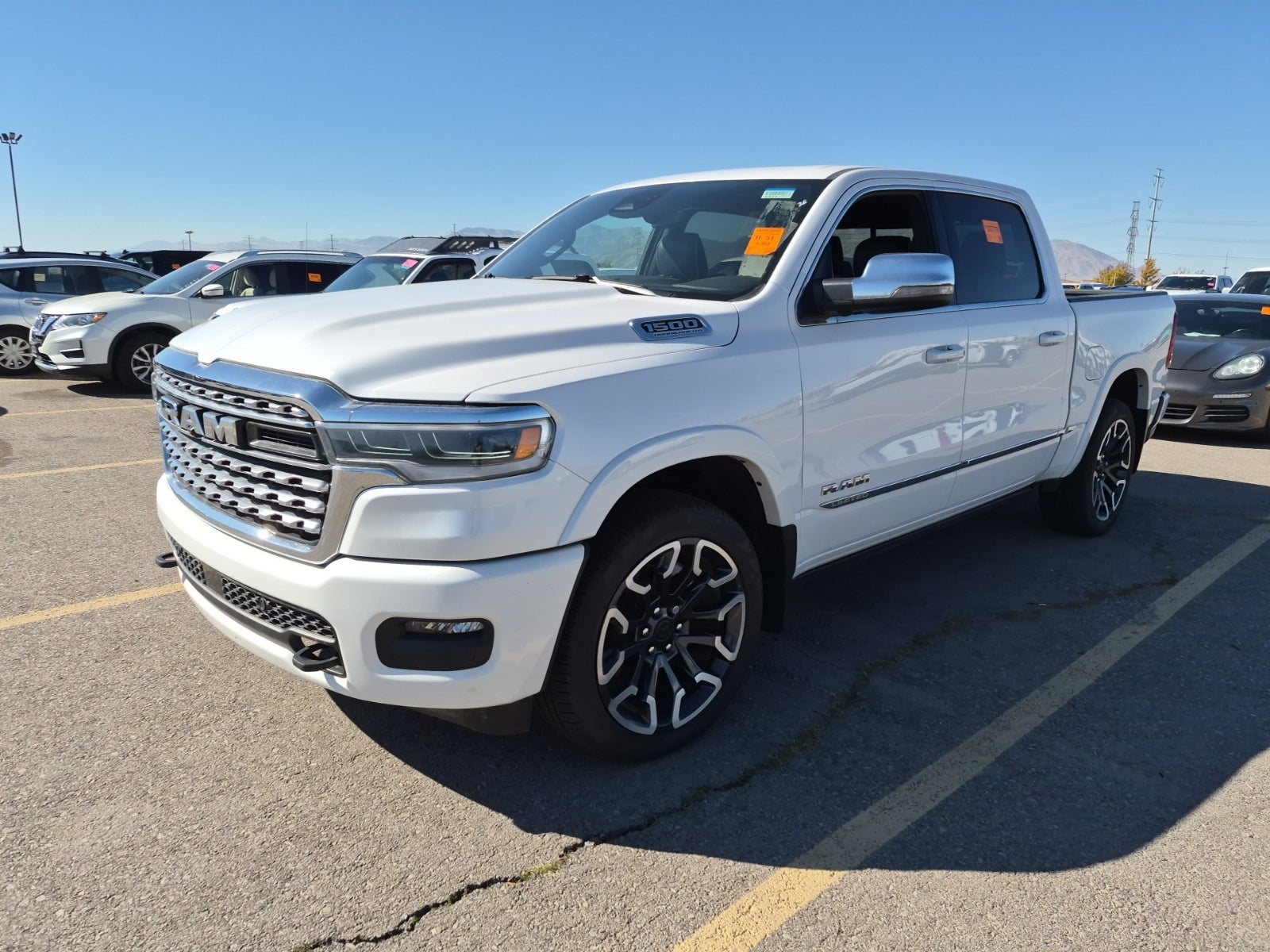2026 Ram 1500 Limited