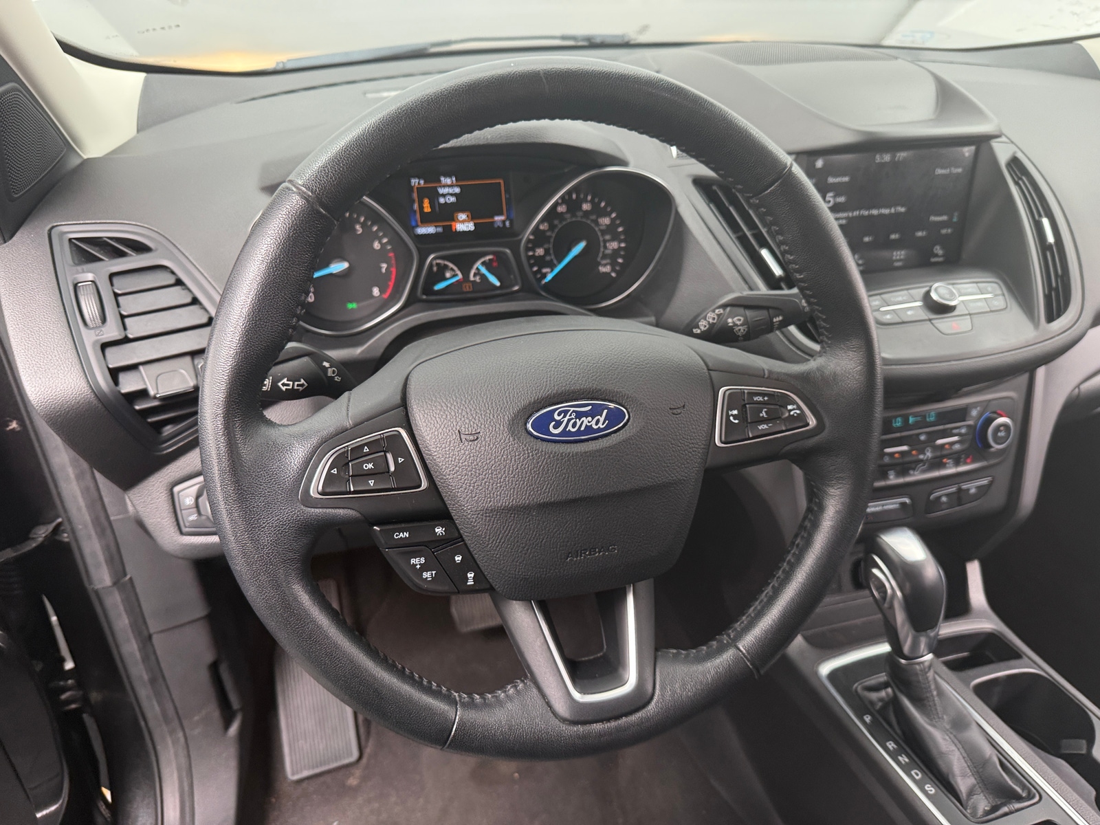 Thumbnail: 2019 Ford Escape - 4