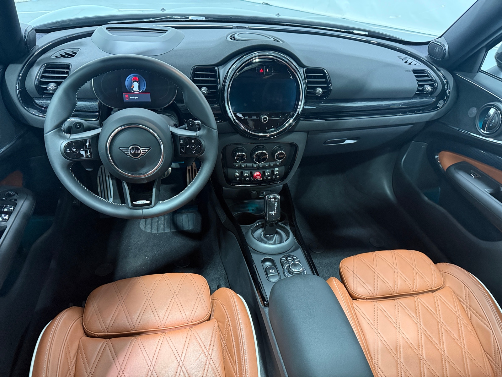 Thumbnail: 2023 MINI Cooper Clubman - 3