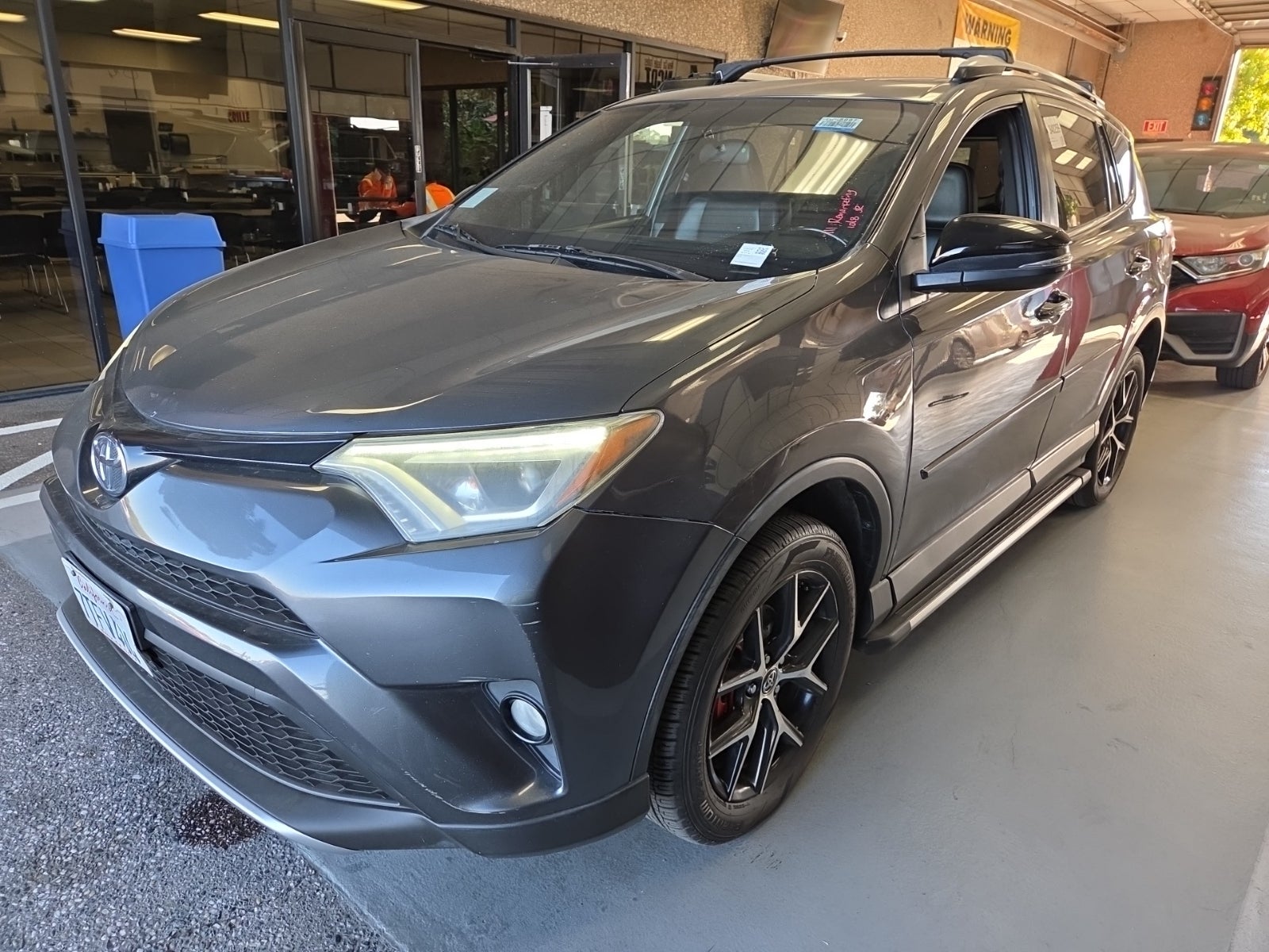 2016 Toyota RAV4 SE