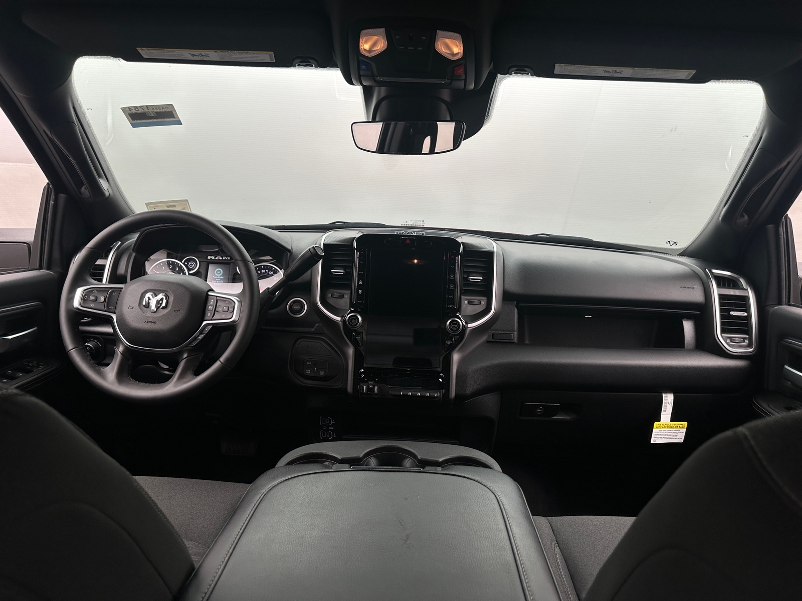 Thumbnail: 2026 RAM 2500 - 3