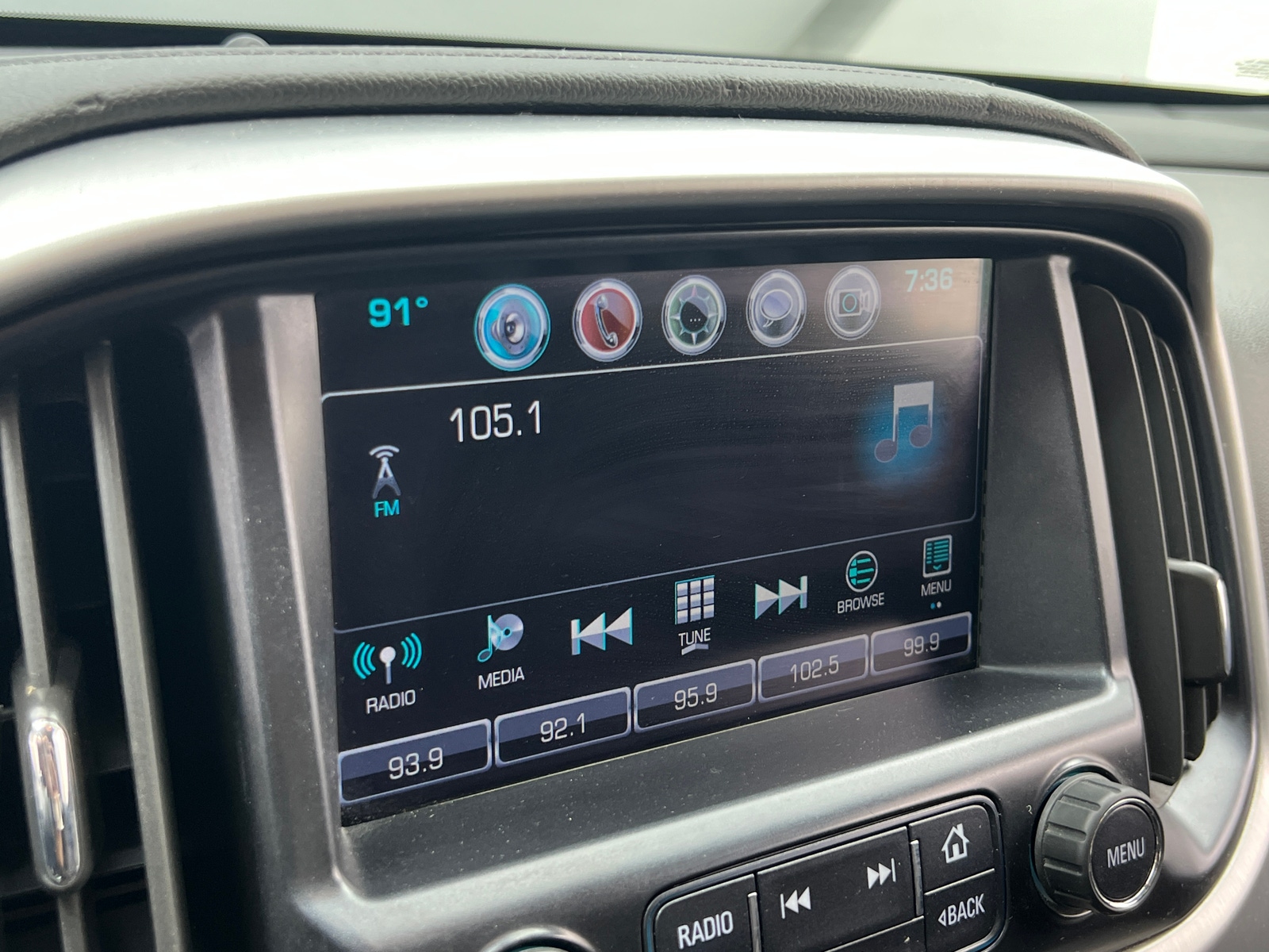 Thumbnail: 2018 GMC Canyon - 4