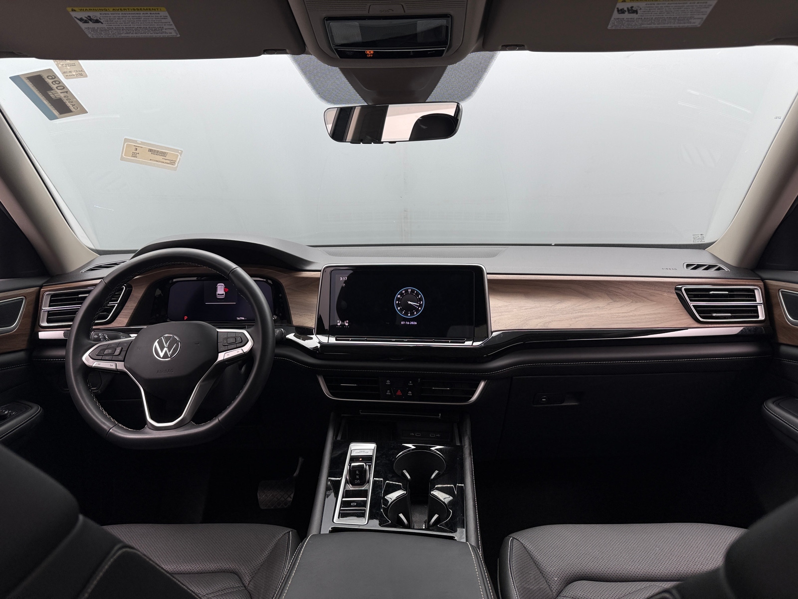 Thumbnail: 2026 Volkswagen Atlas - 2