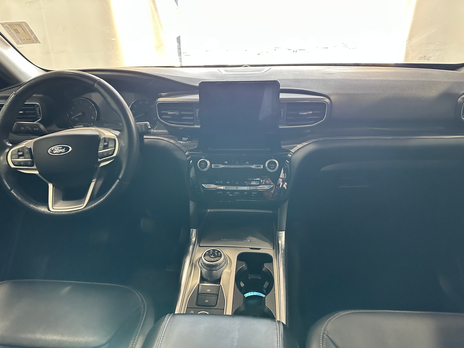 Thumbnail: 2021 Ford Explorer - 2