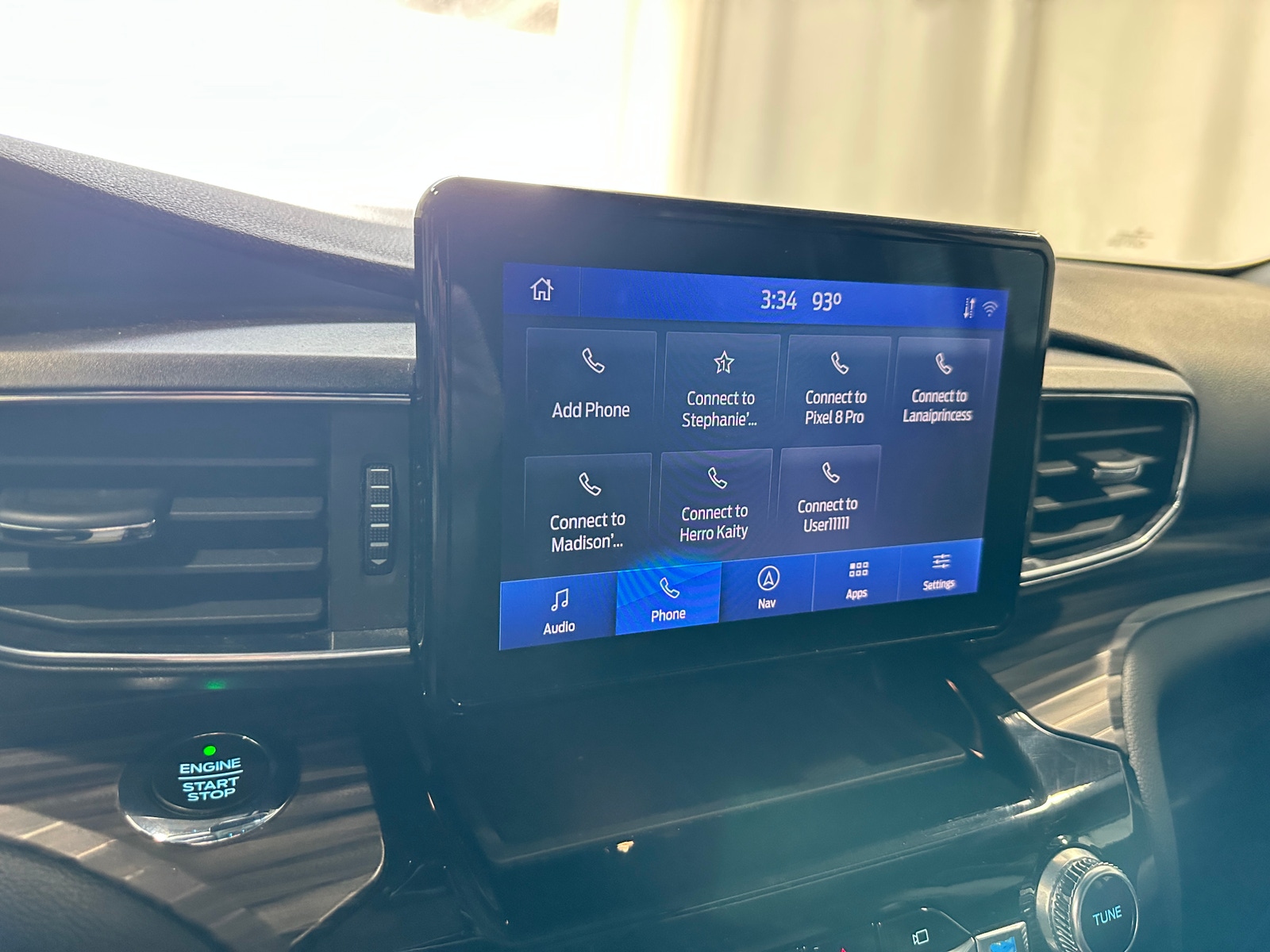 Thumbnail: 2021 Ford Explorer - 3
