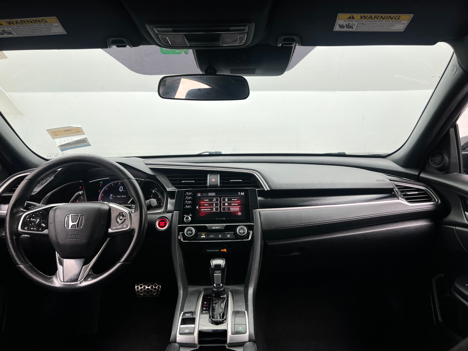 Thumbnail: 2019 Honda Civic - 3