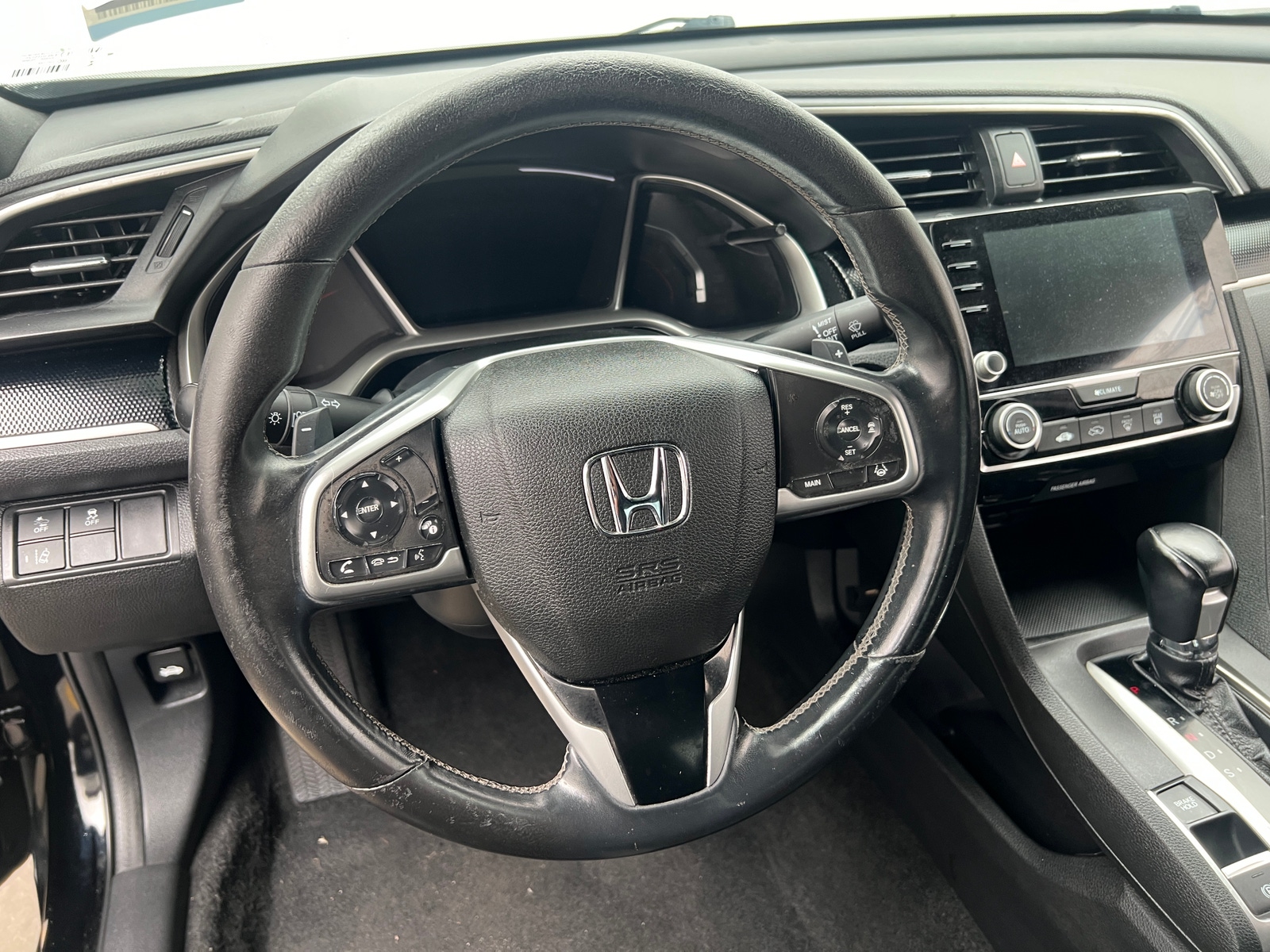 Thumbnail: 2019 Honda Civic - 5