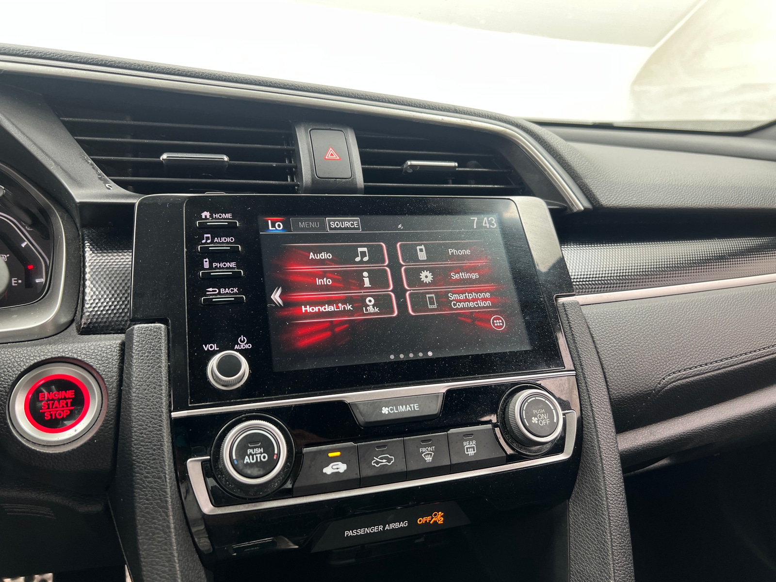 Thumbnail: 2019 Honda Civic - 4