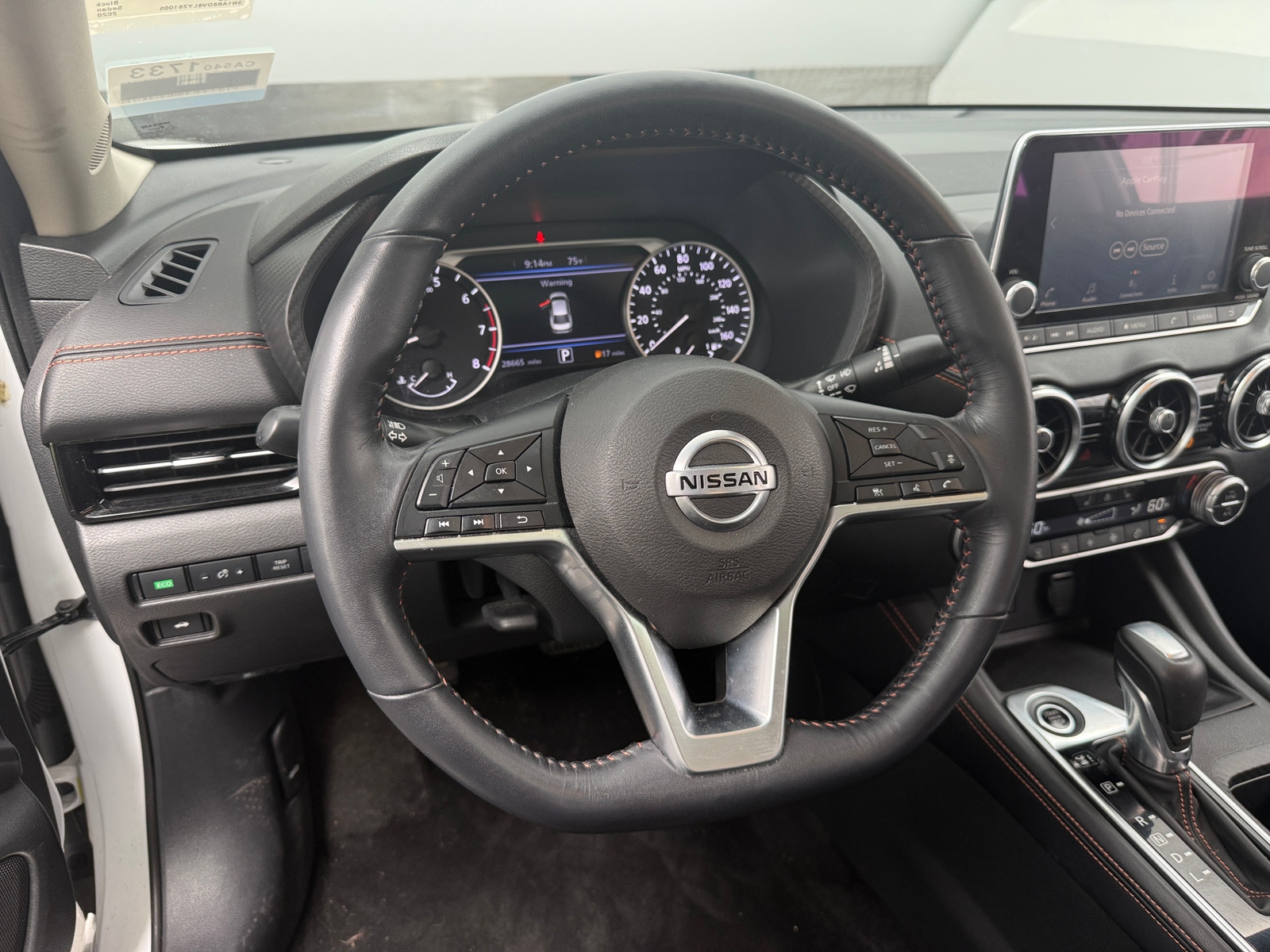 Thumbnail: 2020 Nissan Sentra - 4