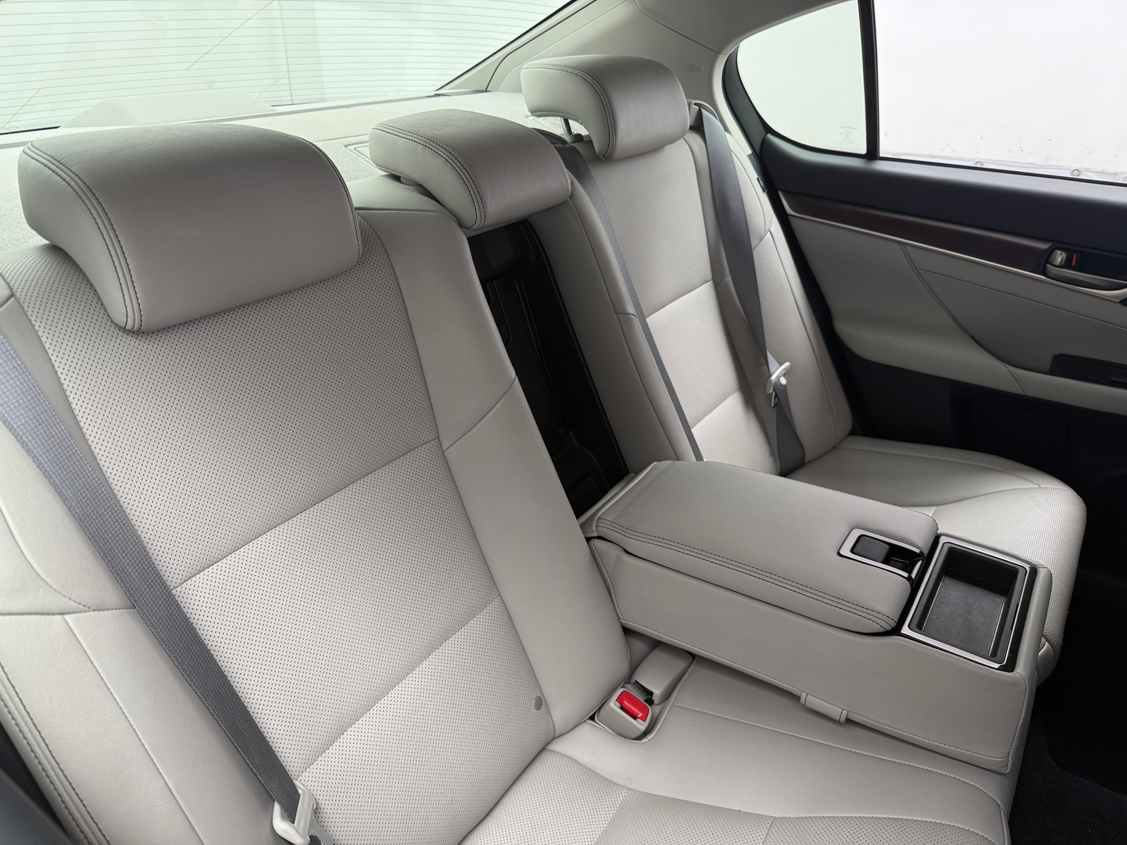 Thumbnail: 2013 Lexus GS - 5