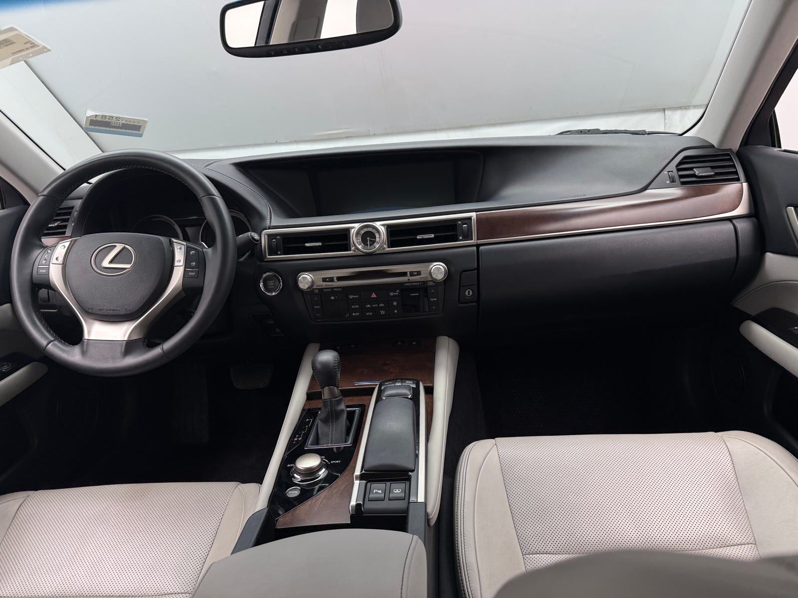 Thumbnail: 2013 Lexus GS - 2