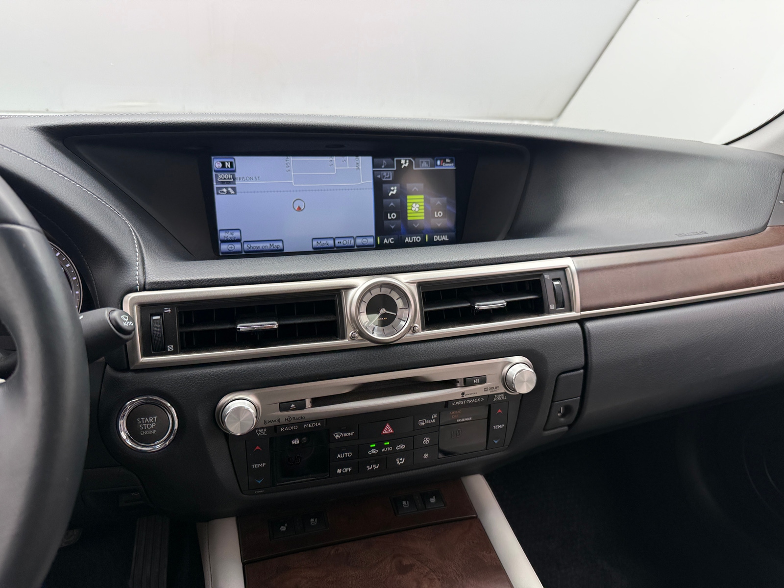 Thumbnail: 2013 Lexus GS - 3