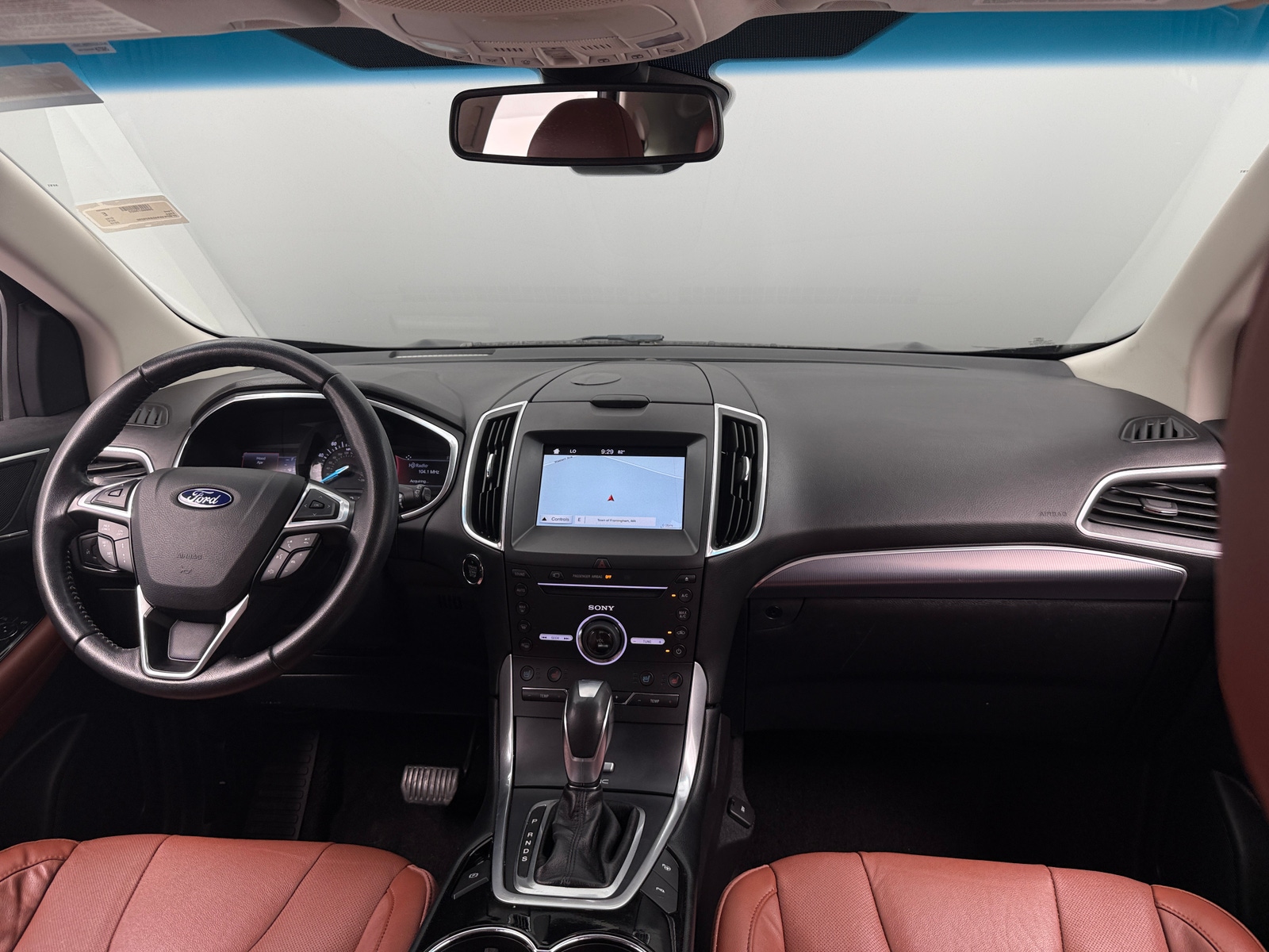 Thumbnail: 2016 Ford Edge - 2