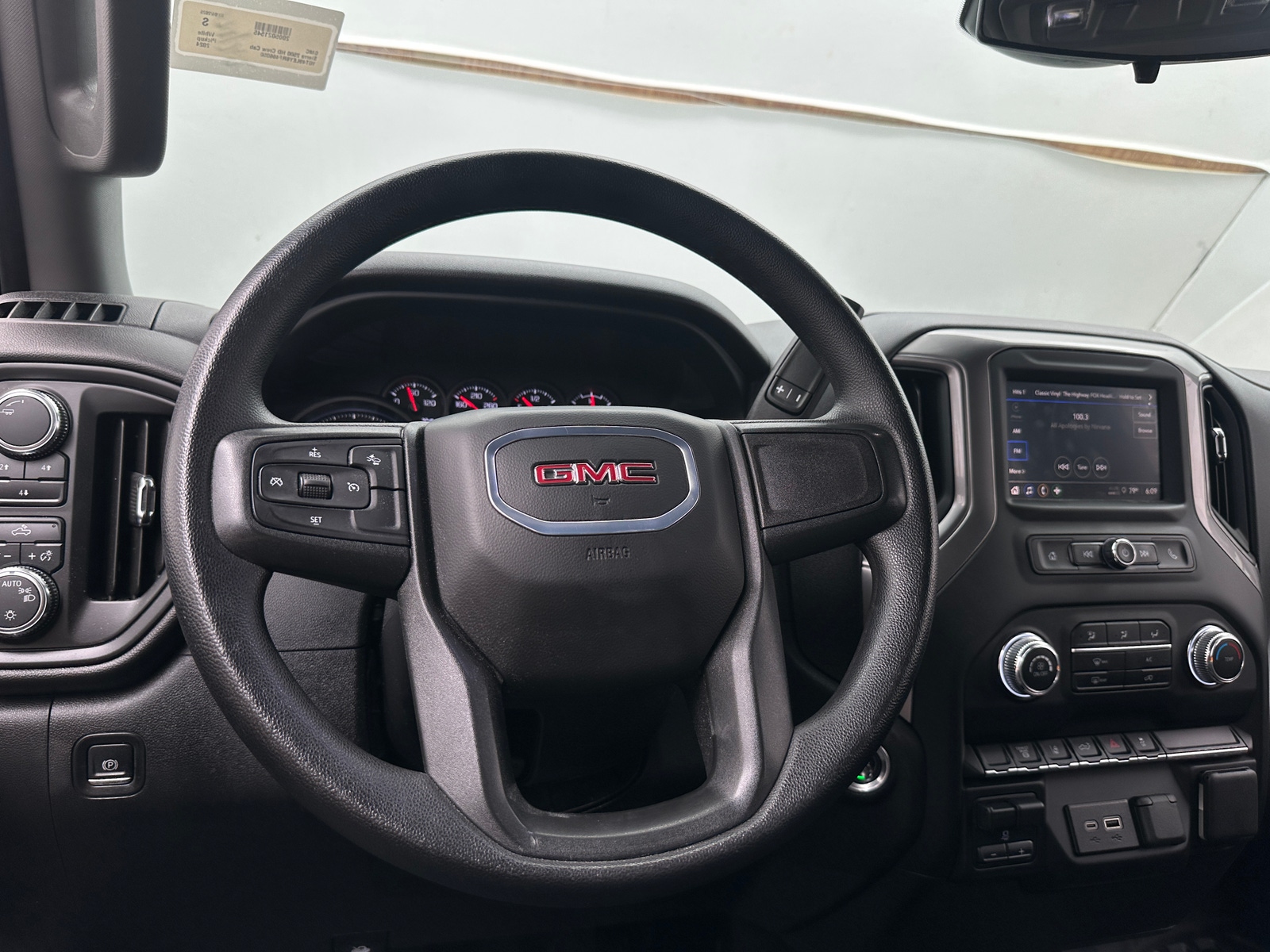 Thumbnail: 2024 GMC Sierra 2500 - 5