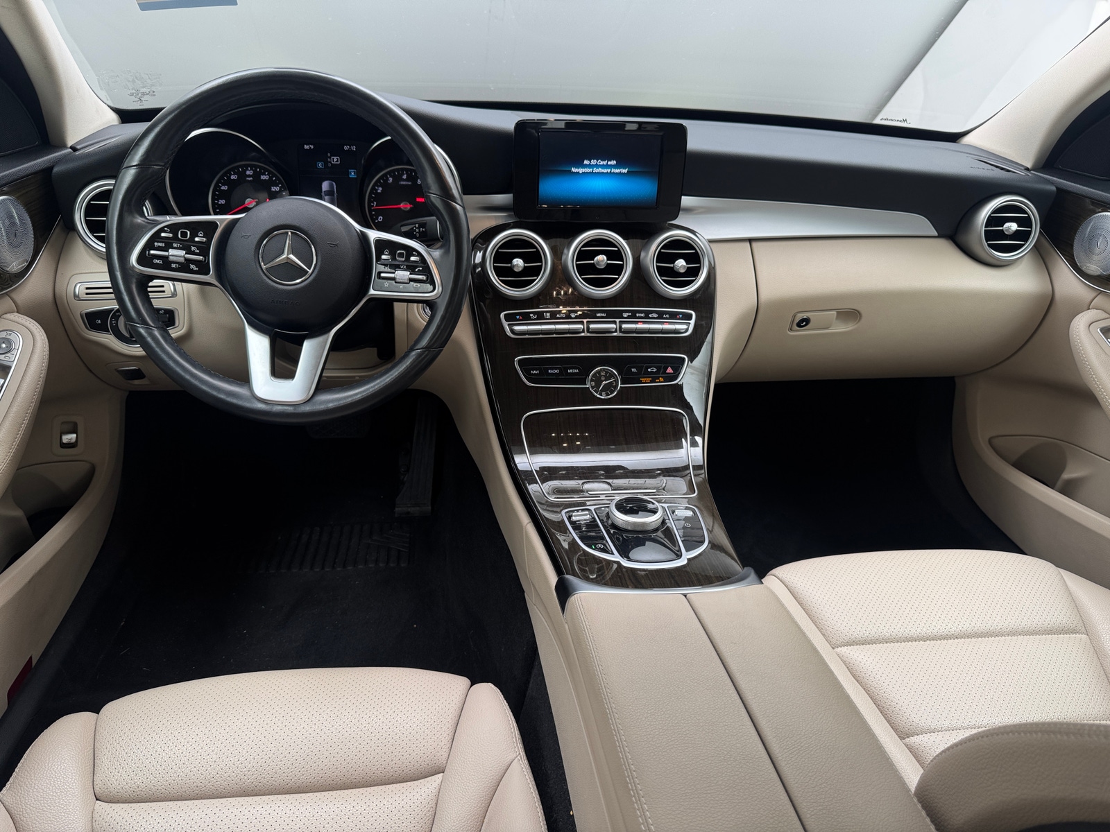 Thumbnail: 2019 Mercedes-Benz C-Class - 2