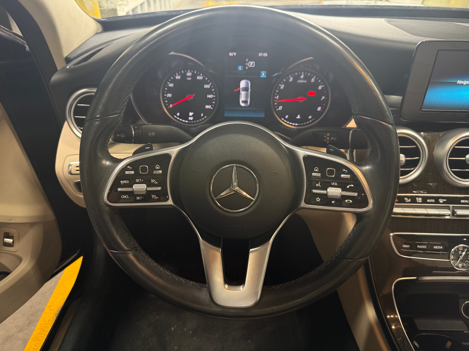 Thumbnail: 2019 Mercedes-Benz C-Class - 4