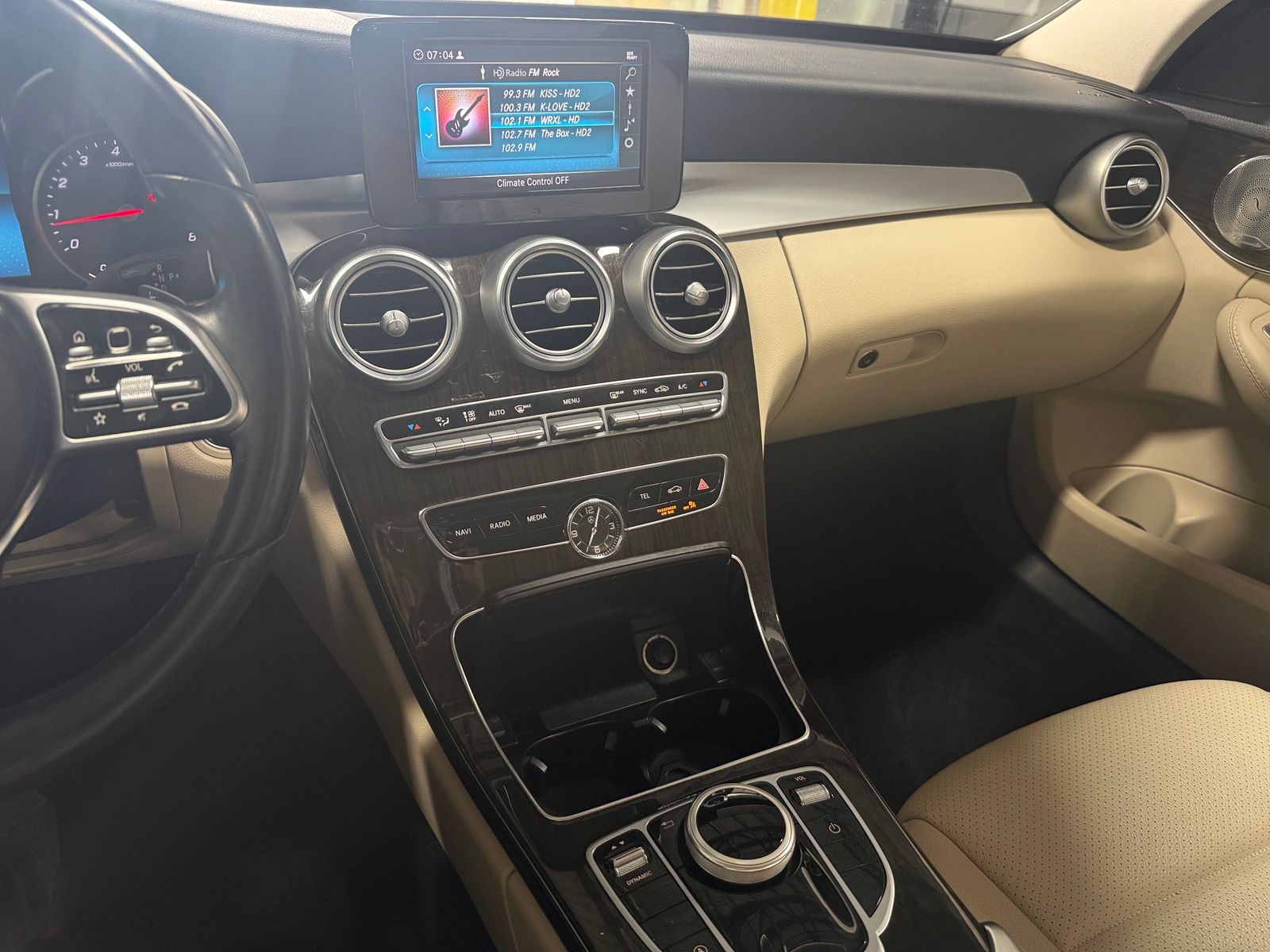 Thumbnail: 2019 Mercedes-Benz C-Class - 3