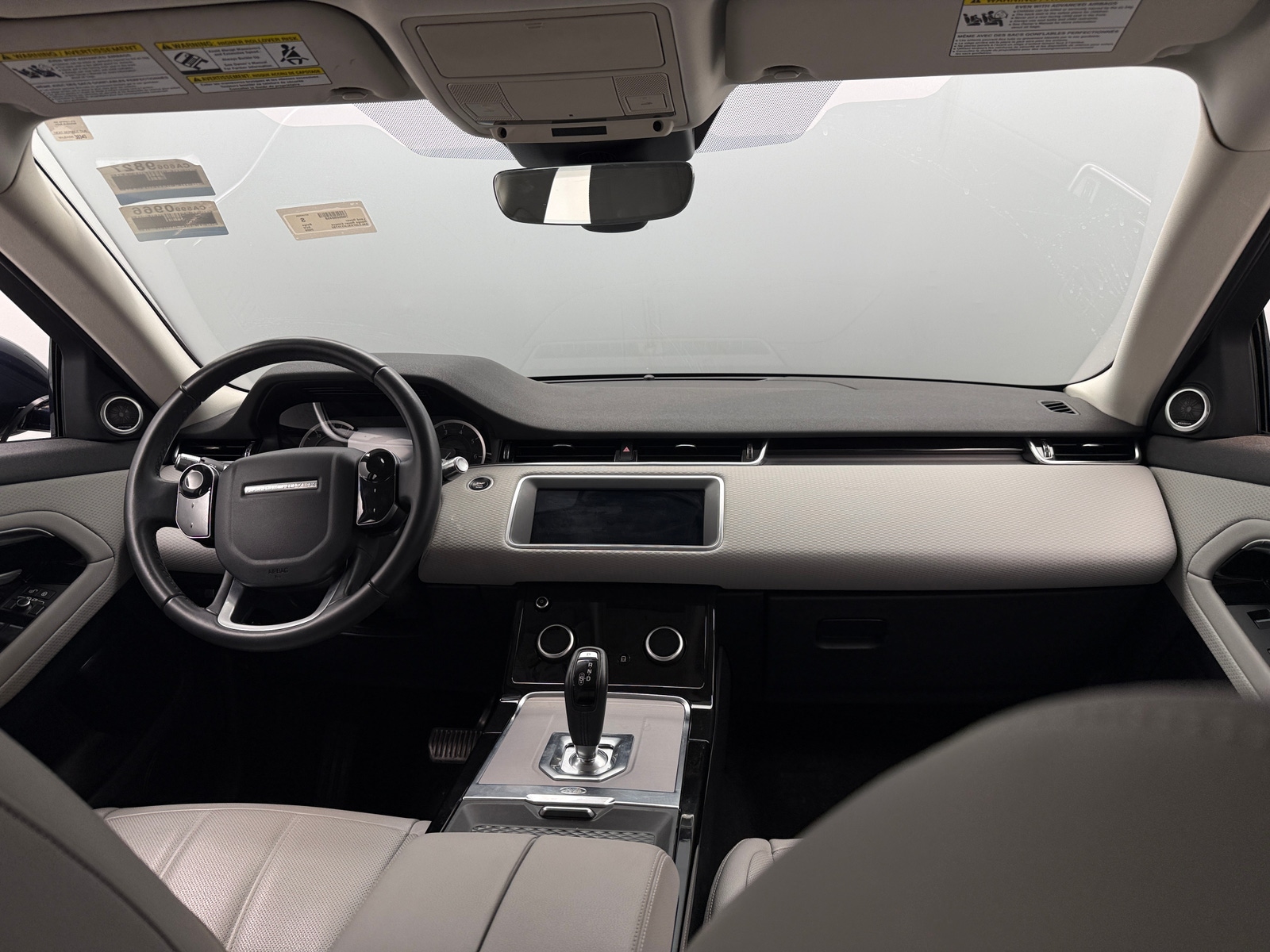 Thumbnail: 2020 Land Rover Range Rover Evoque - 2