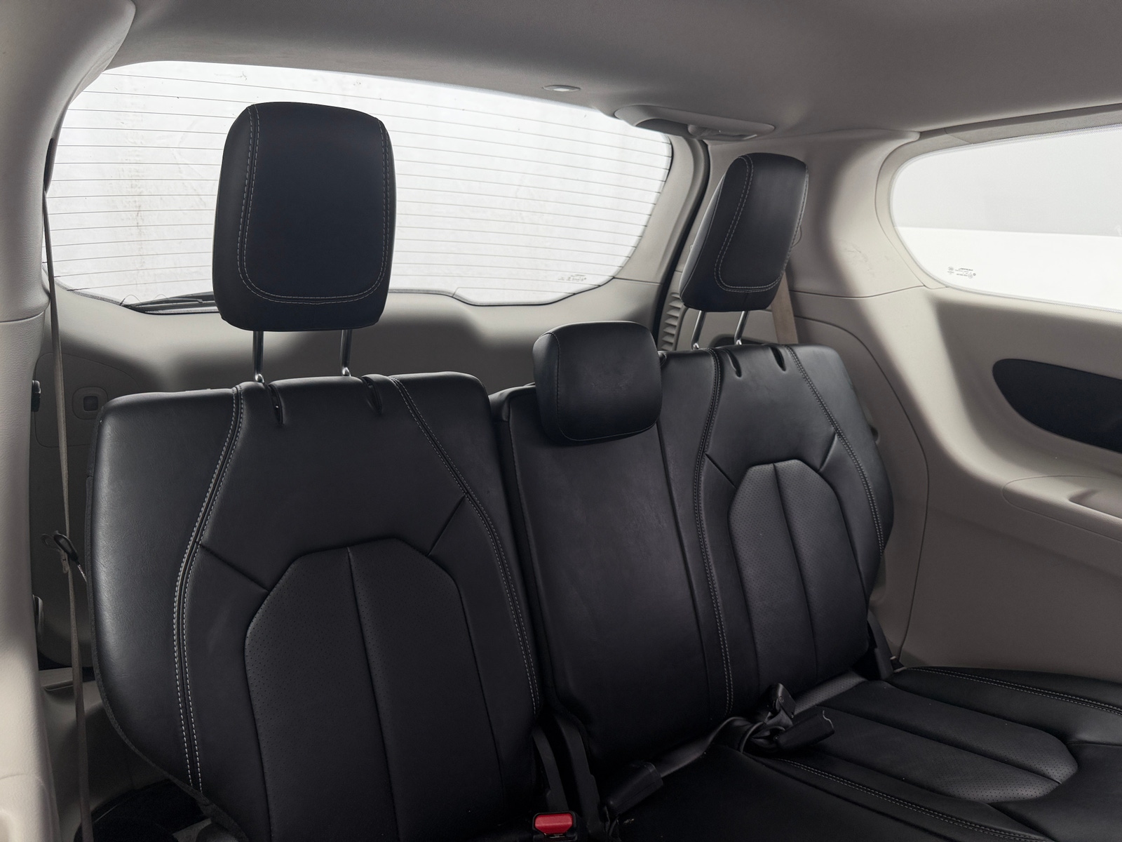 Thumbnail: 2024 Chrysler Pacifica - 5
