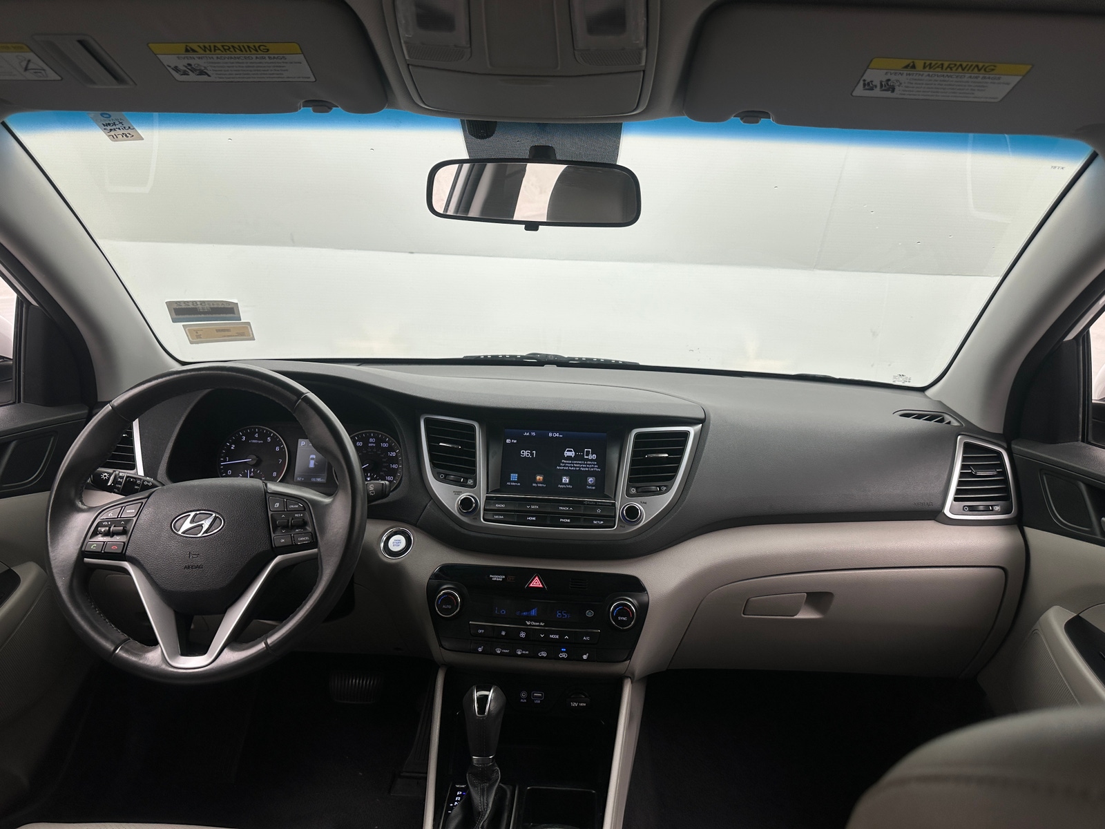 Thumbnail: 2018 Hyundai Tucson - 3