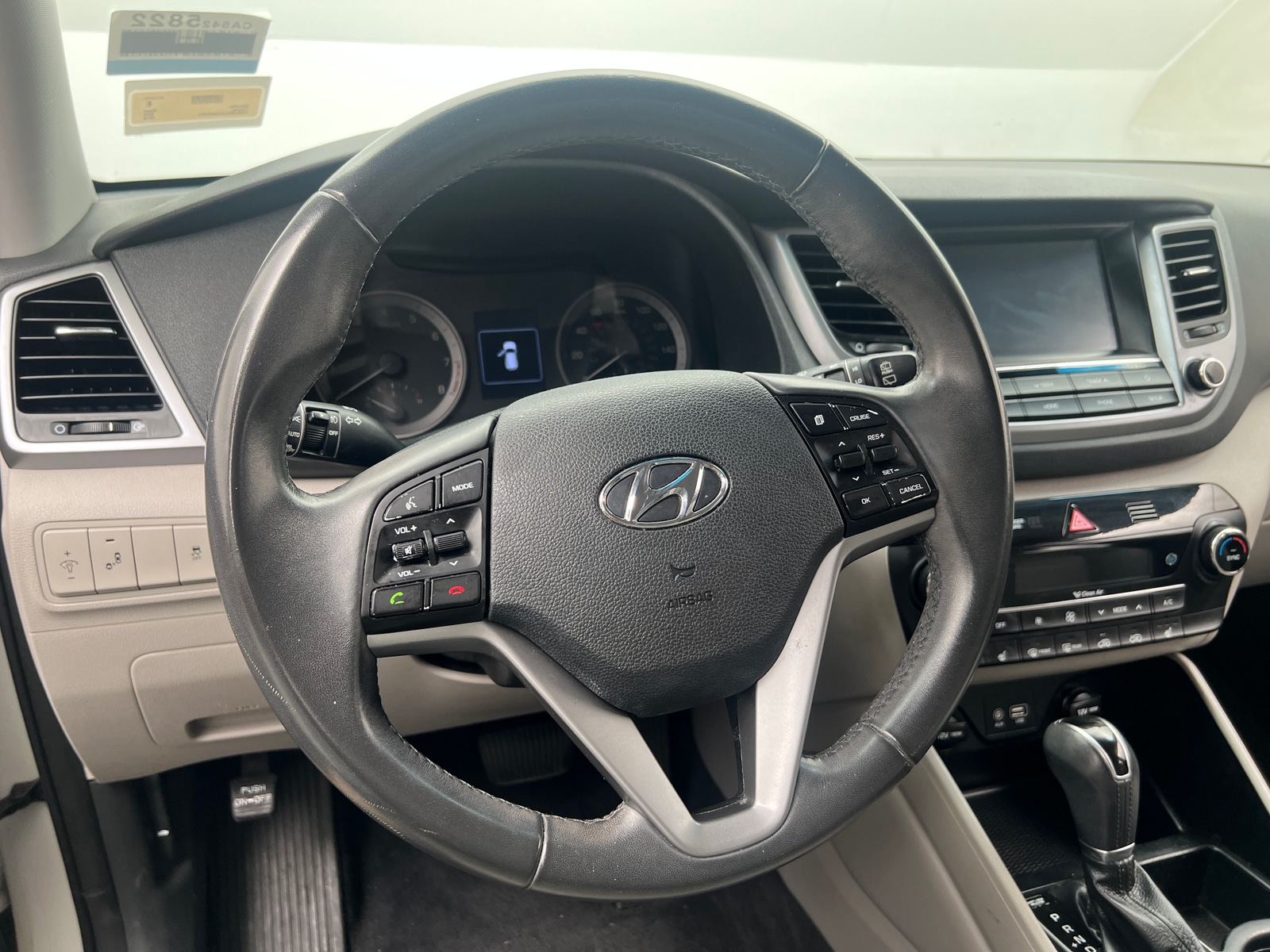 Thumbnail: 2018 Hyundai Tucson - 5